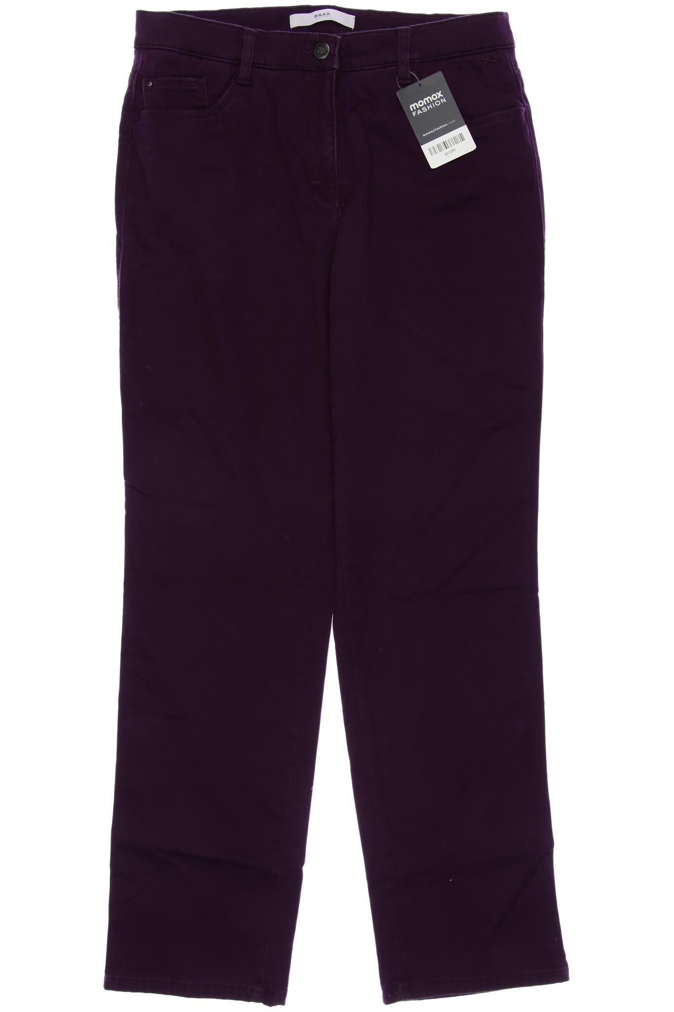 

Brax Damen Jeans, bordeaux, Gr. 40