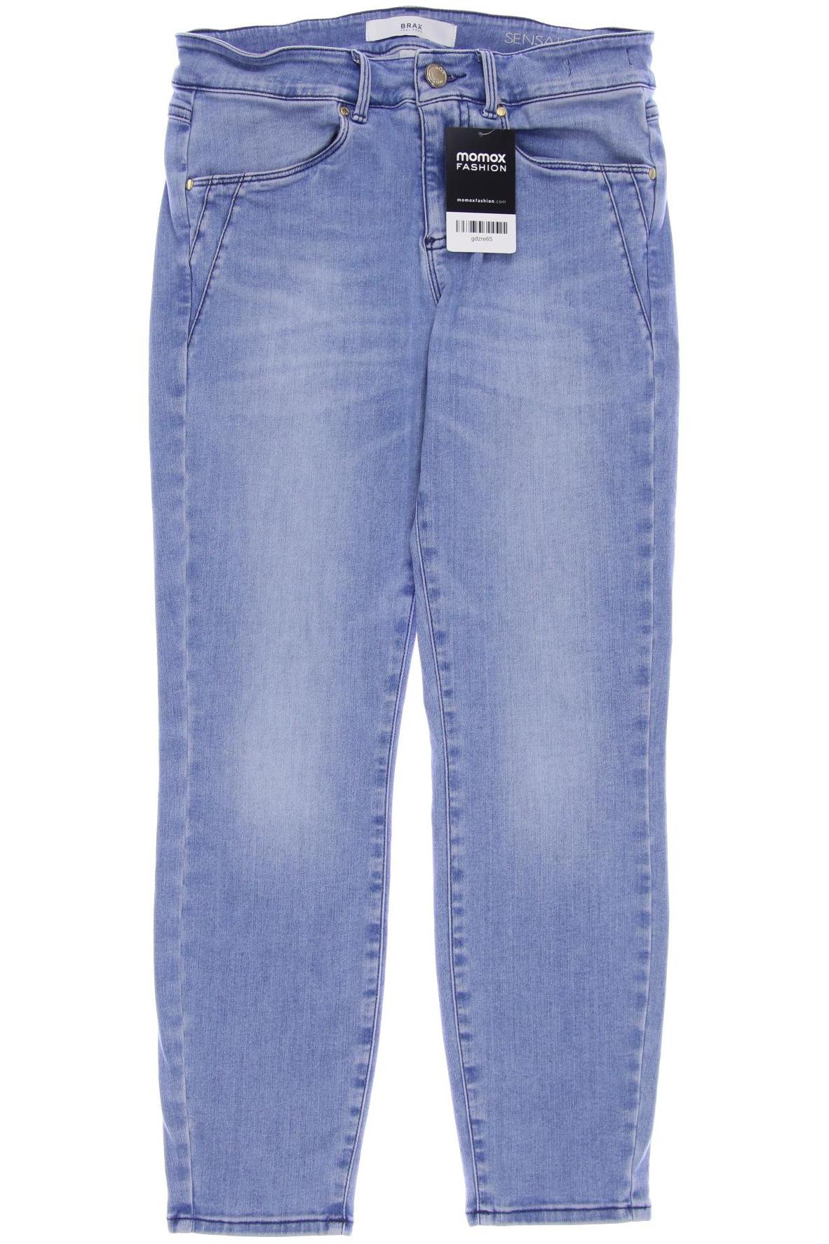 

BRAX Damen Jeans, blau