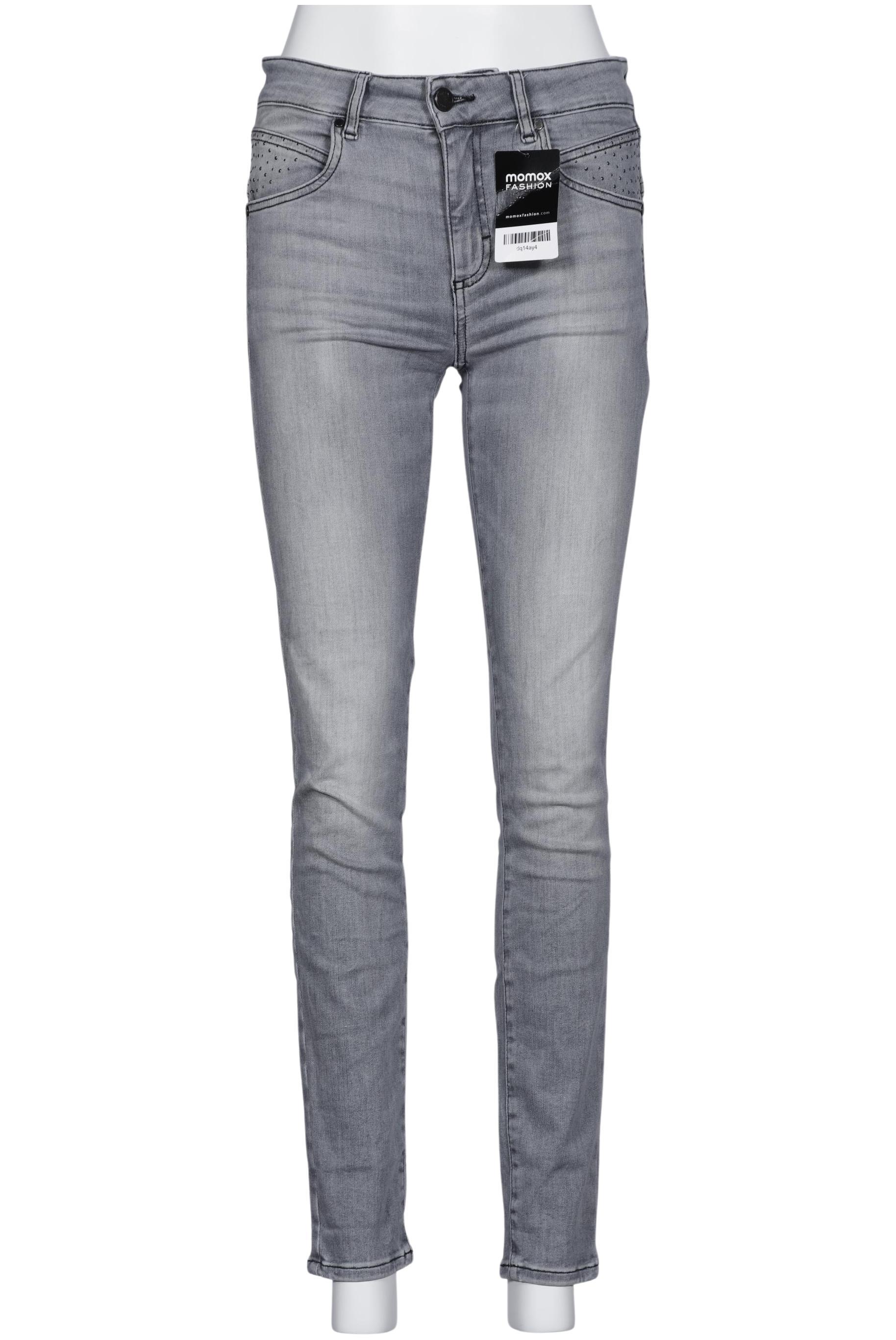 

Brax Damen Jeans, grau, Gr. 29