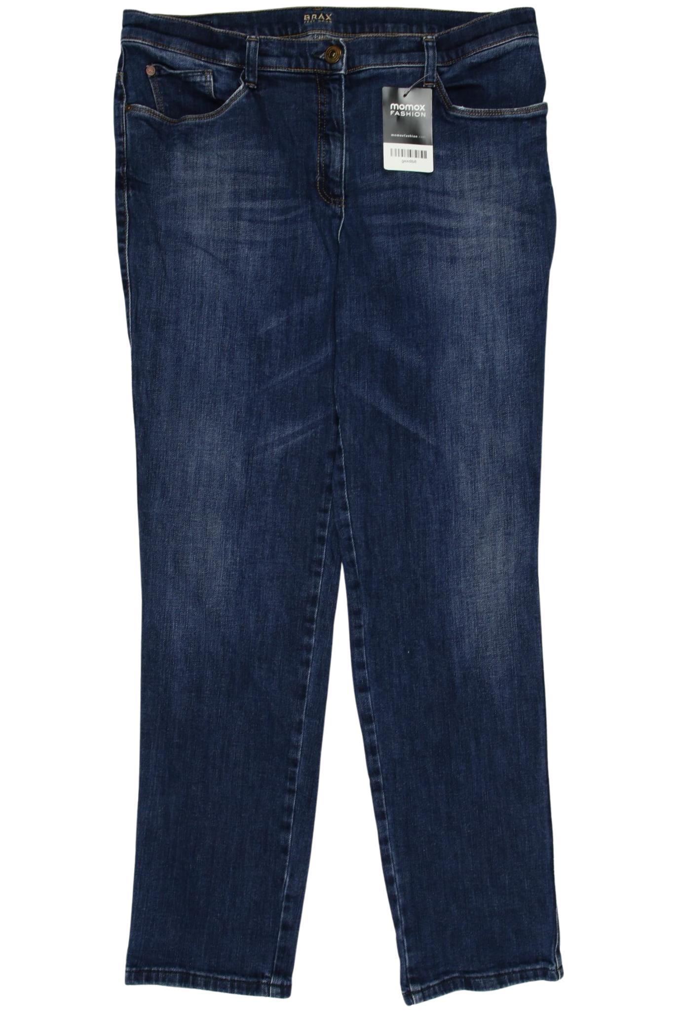 

Brax Damen Jeans, marineblau, Gr. 31