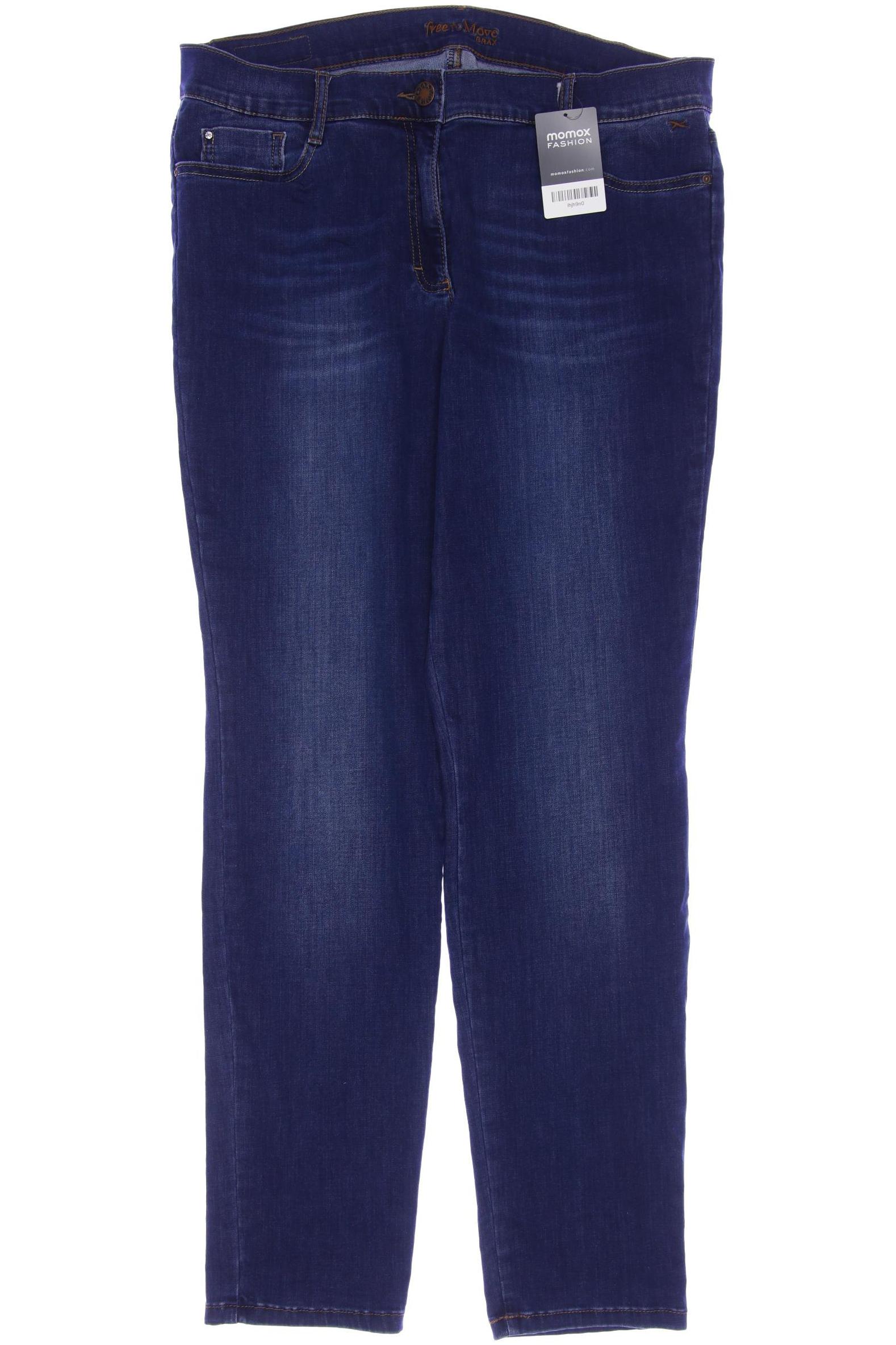

Brax Damen Jeans, blau, Gr. 24