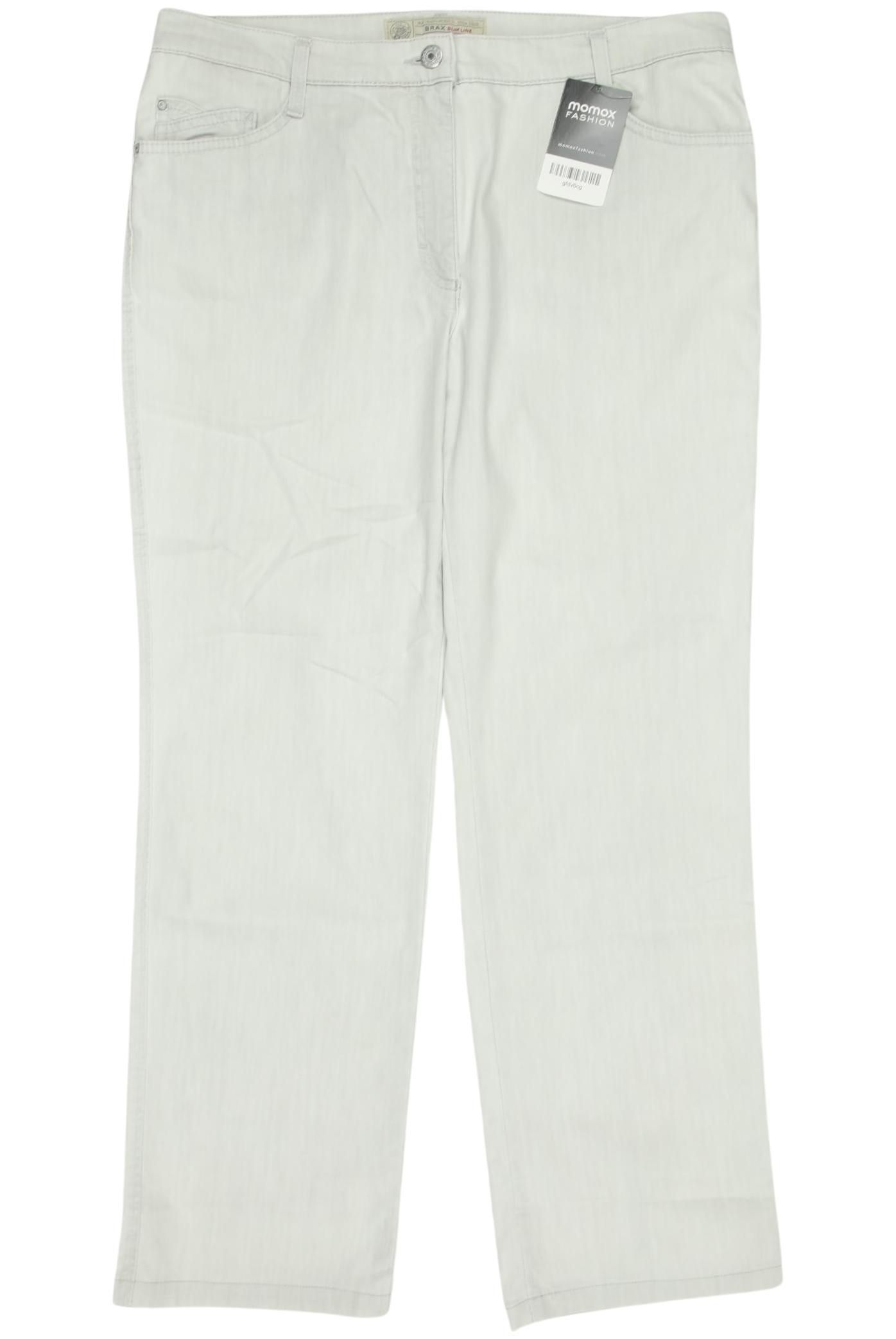 

Brax Damen Jeans, grau, Gr. 42