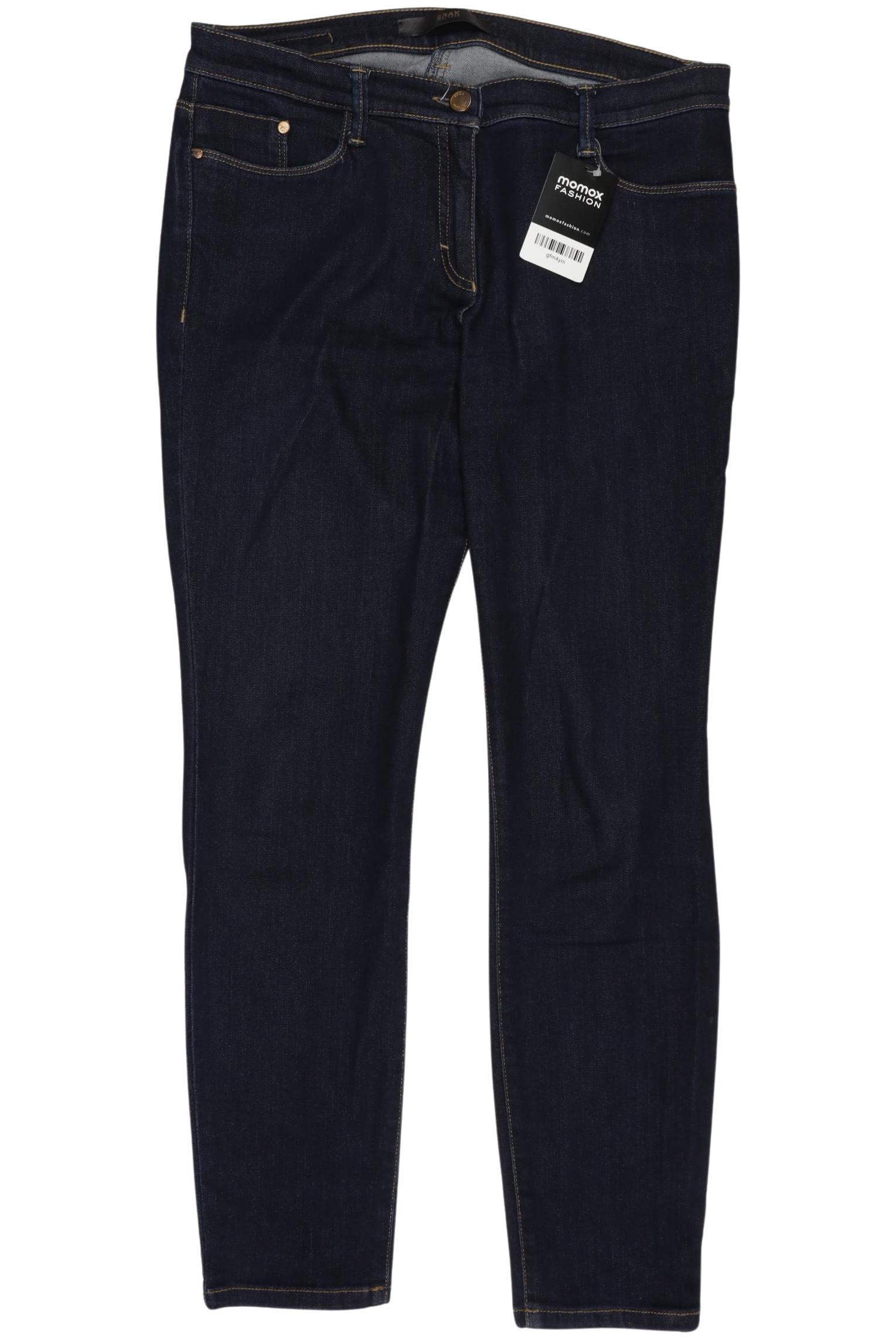 

Brax Damen Jeans, marineblau, Gr. 31