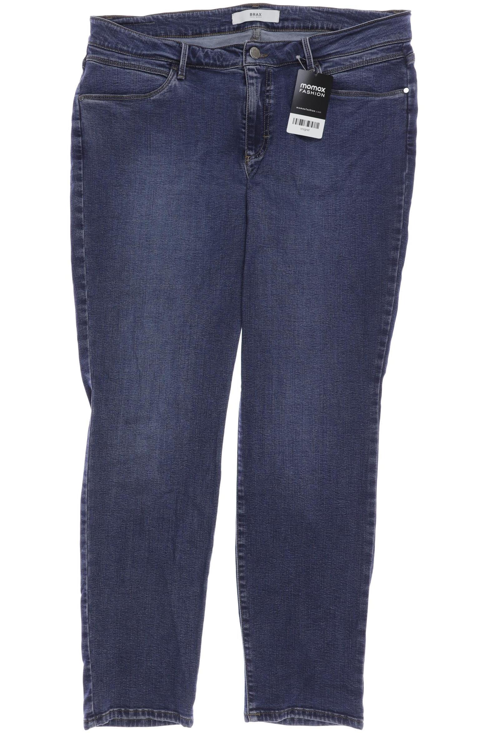 

Brax Damen Jeans, blau, Gr. 44
