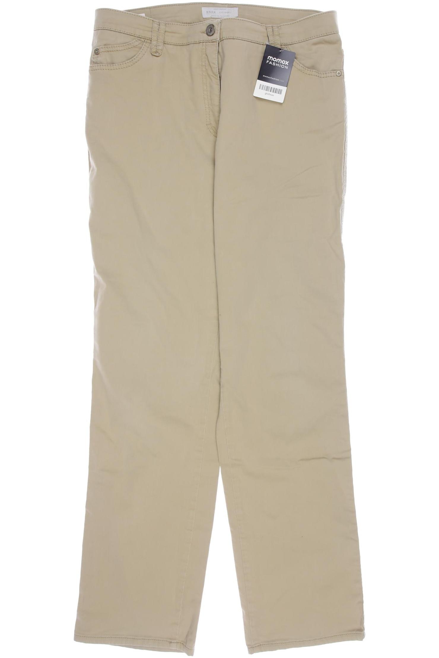 

Brax Damen Jeans, beige, Gr. 32
