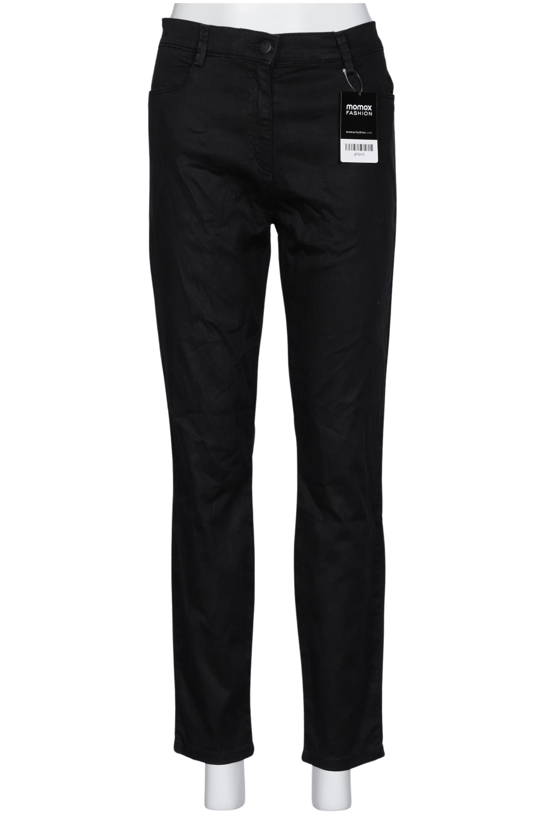 

Brax Damen Jeans, schwarz, Gr. 31