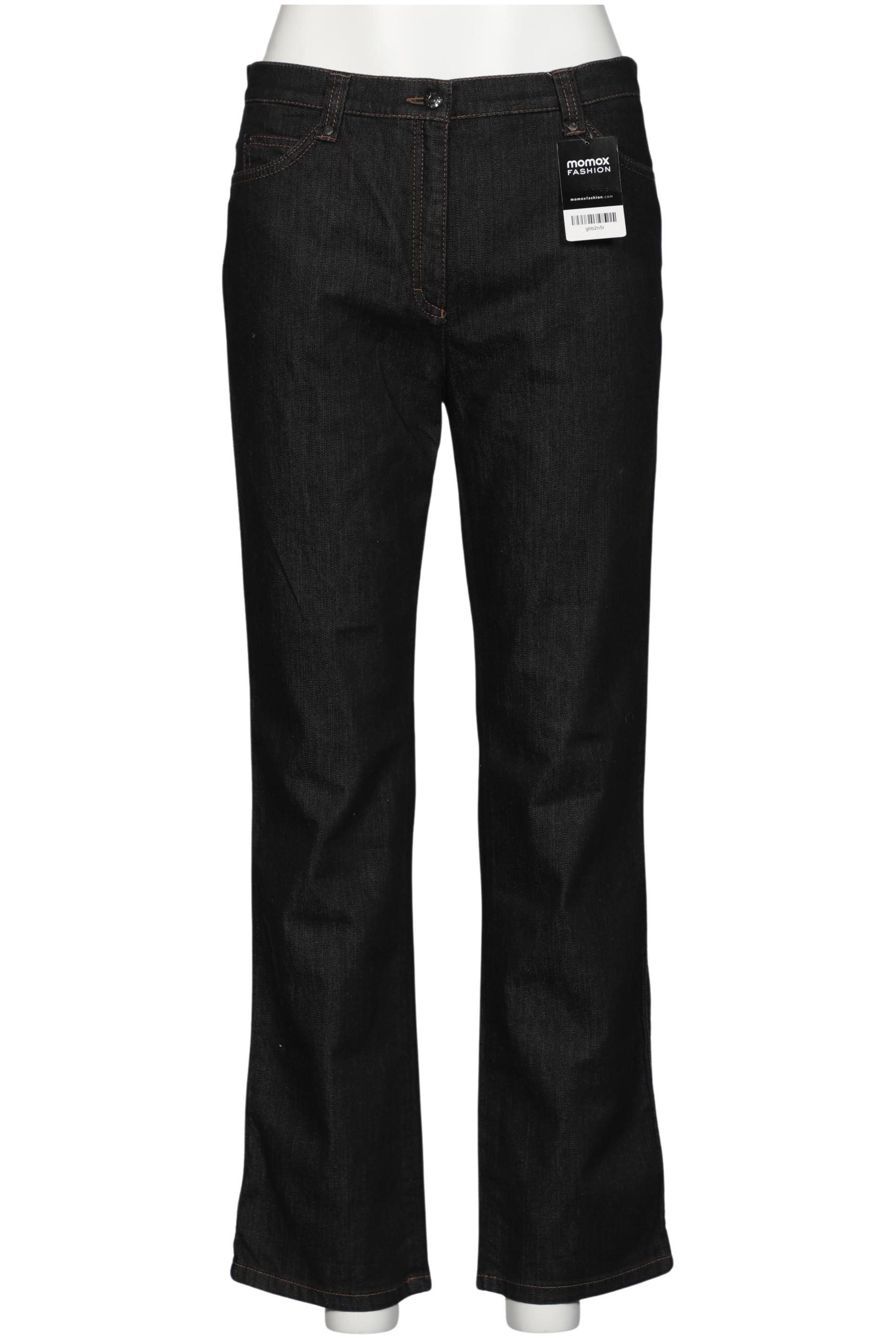 

Brax Damen Jeans, marineblau, Gr. 44