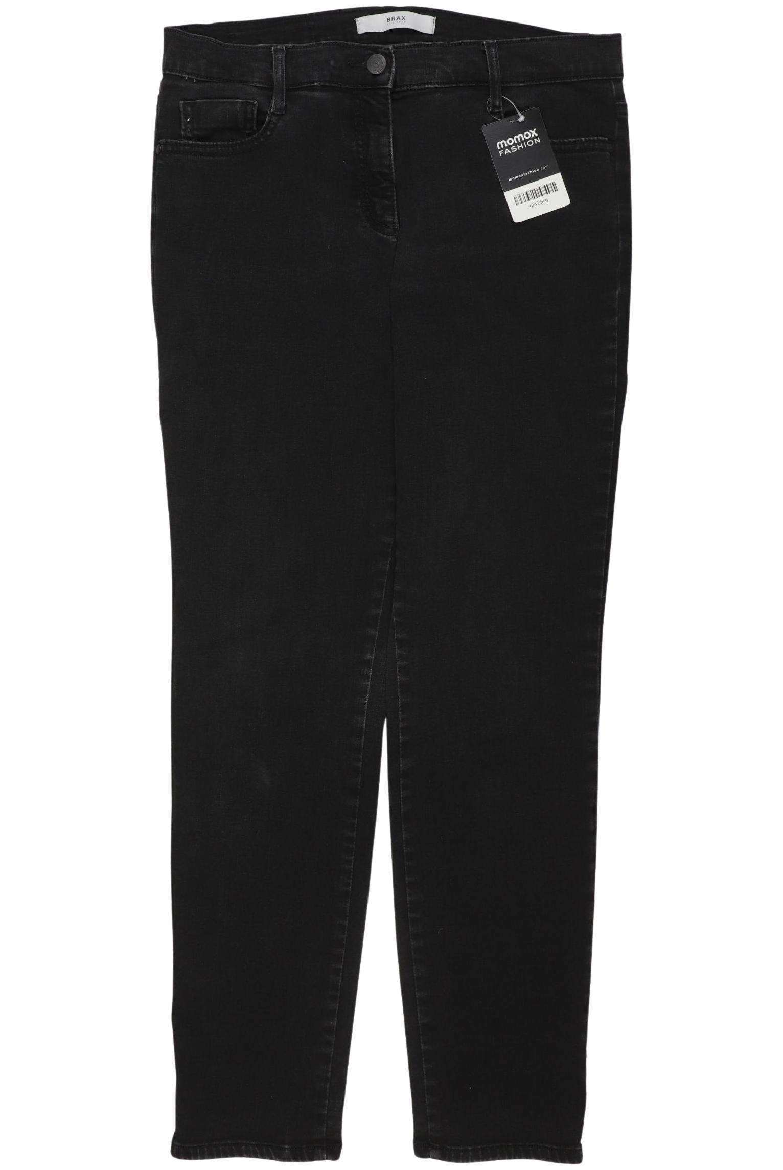

Brax Damen Jeans, schwarz, Gr. 31