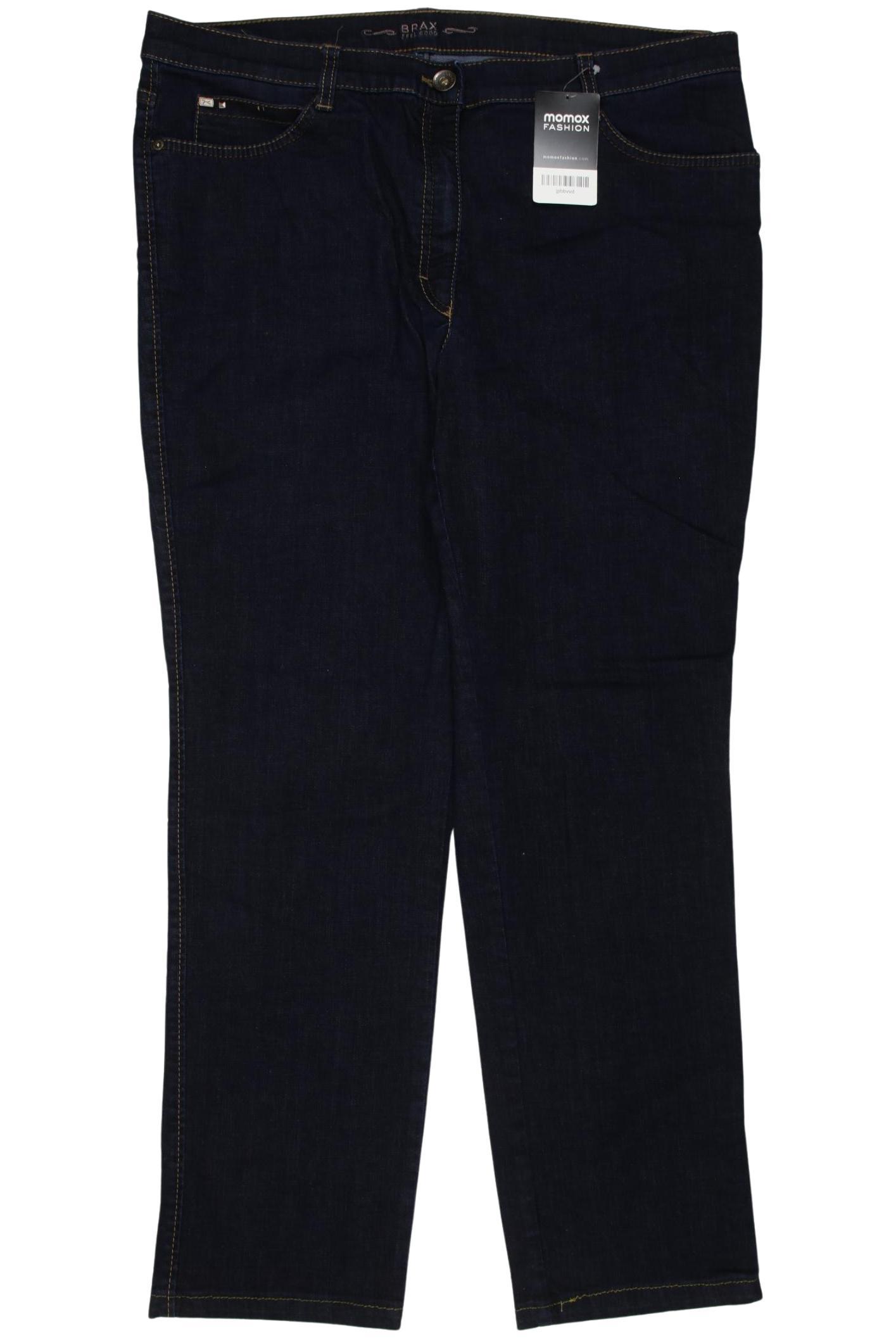 

Brax Damen Jeans, marineblau, Gr. 36
