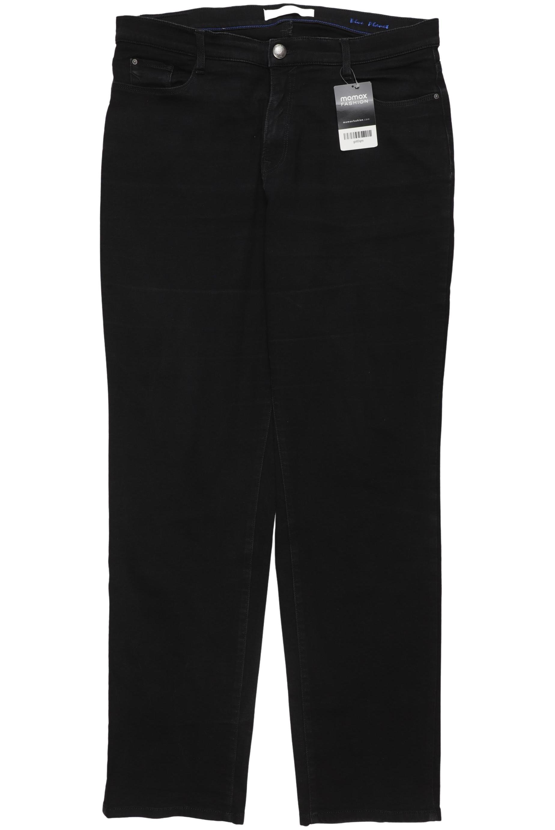 

Brax Damen Jeans, schwarz, Gr. 34