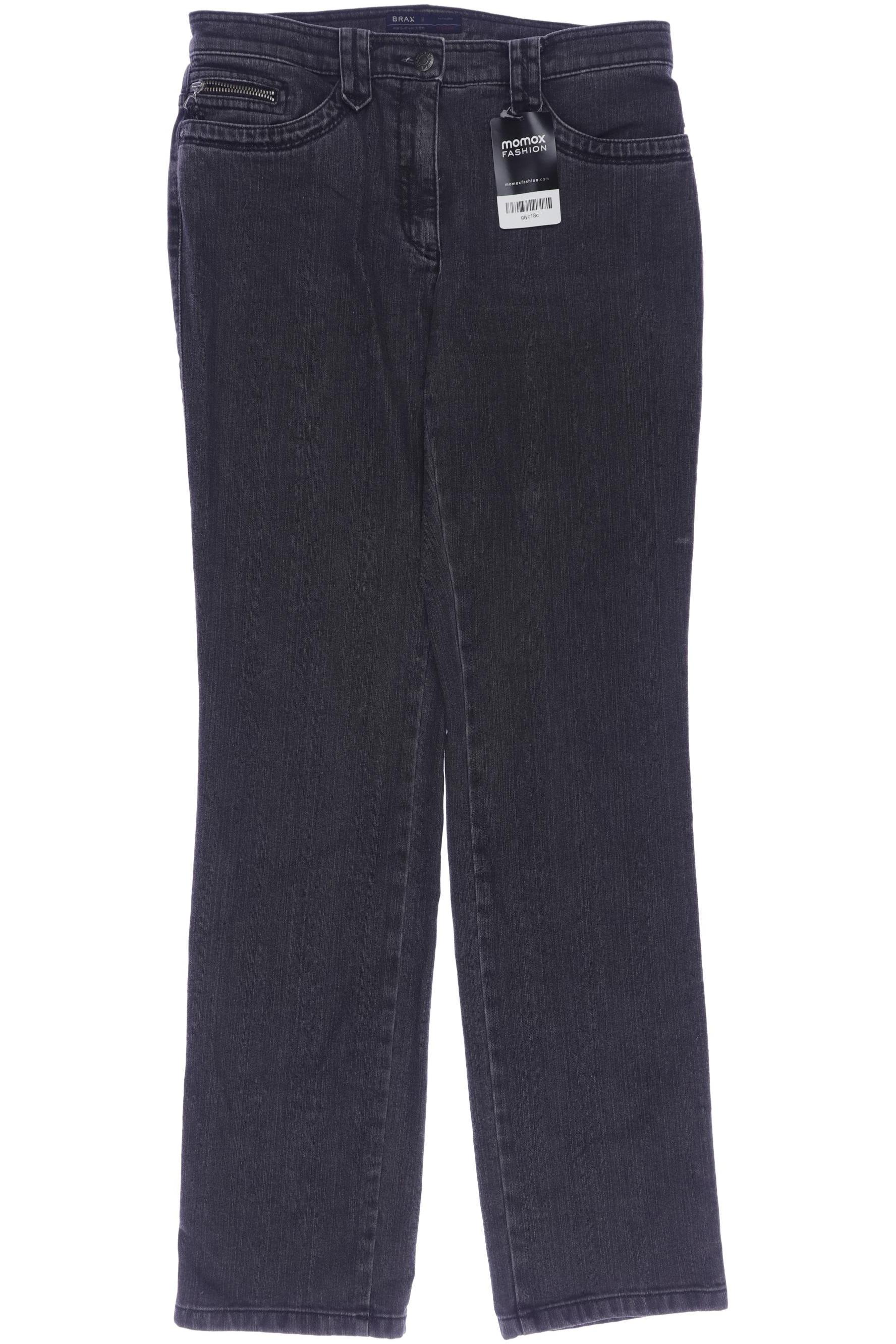 

Brax Damen Jeans, grau, Gr. 38