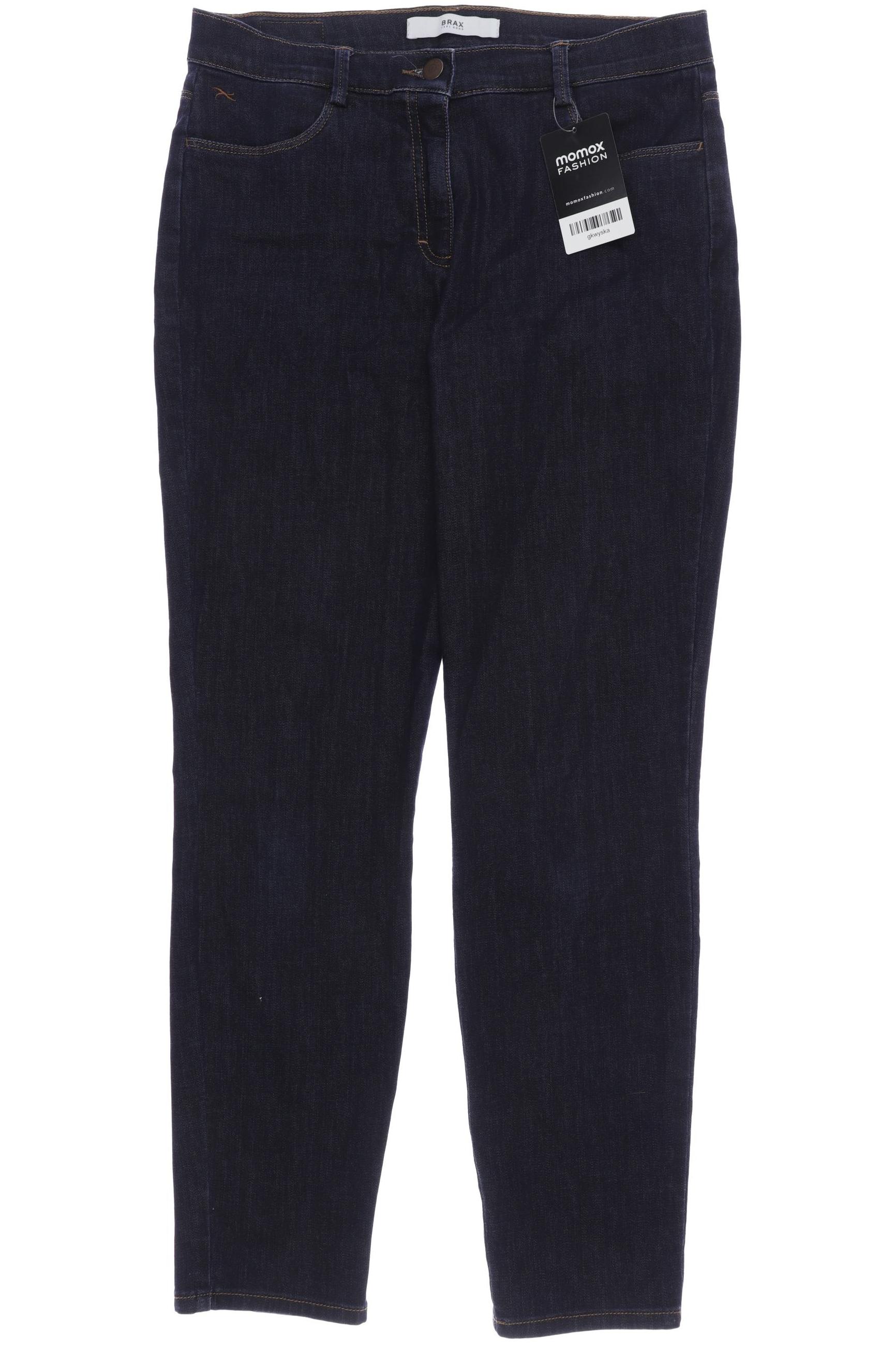 

Brax Damen Jeans, marineblau, Gr. 36
