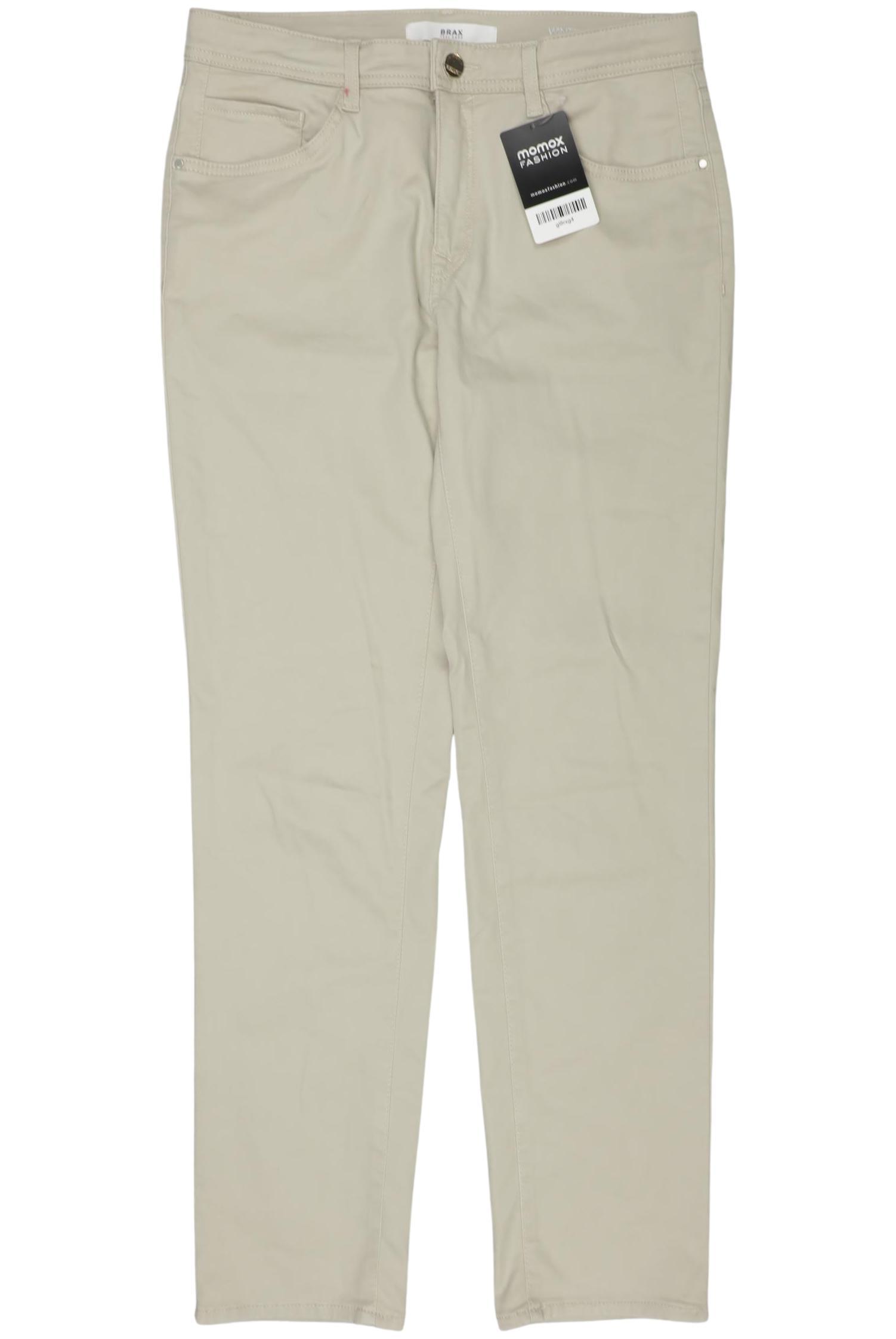 

Brax Damen Jeans, beige, Gr. 29