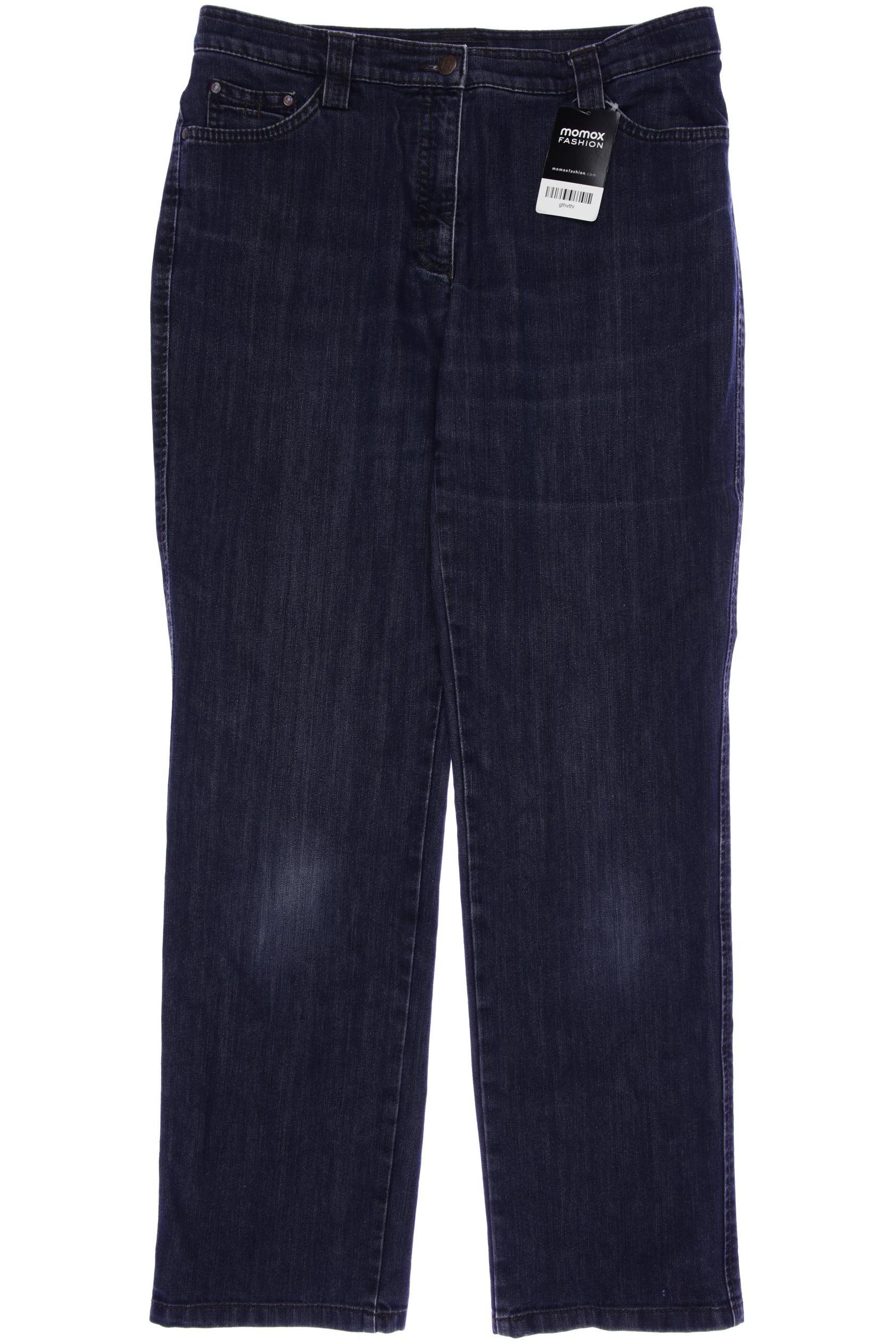 

Brax Damen Jeans, marineblau, Gr. 32