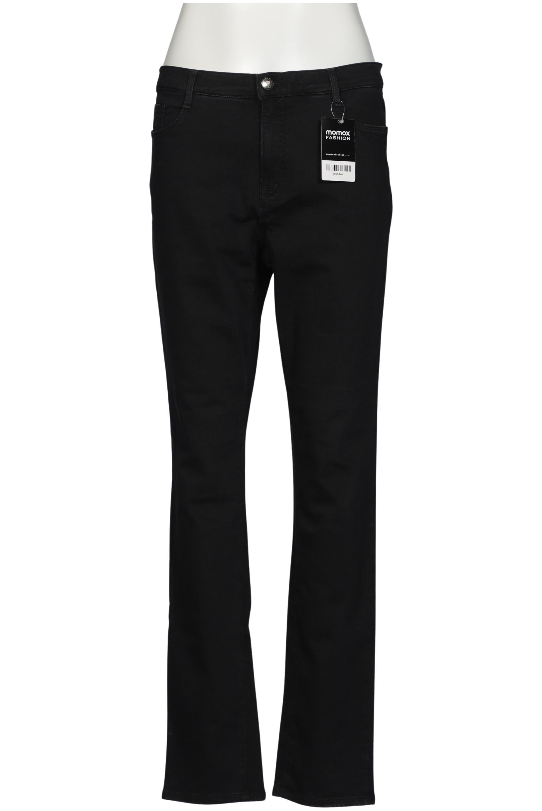 

Brax Damen Jeans, schwarz, Gr. 31