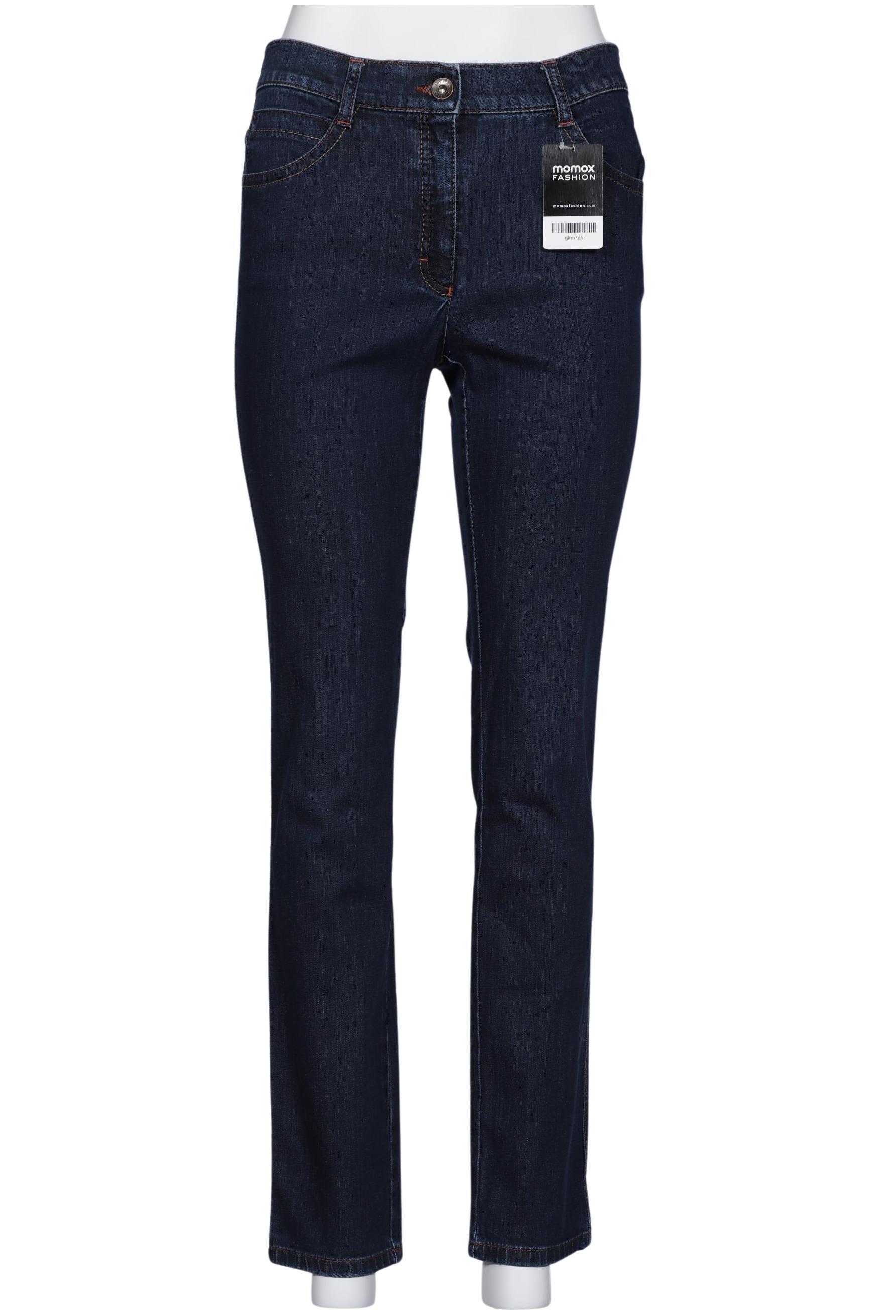 

Brax Damen Jeans, marineblau, Gr. 31