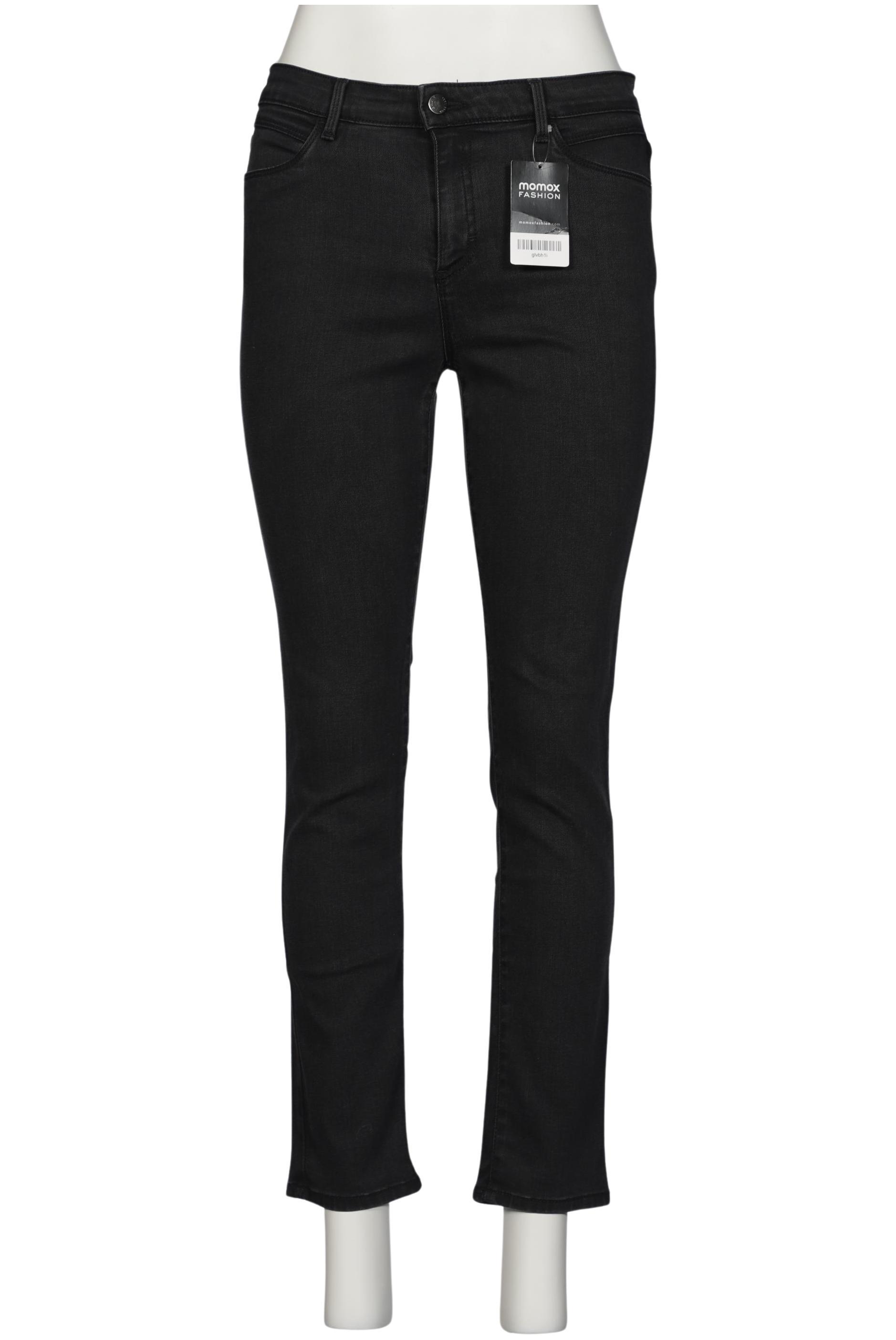 

Brax Damen Jeans, schwarz, Gr. 31