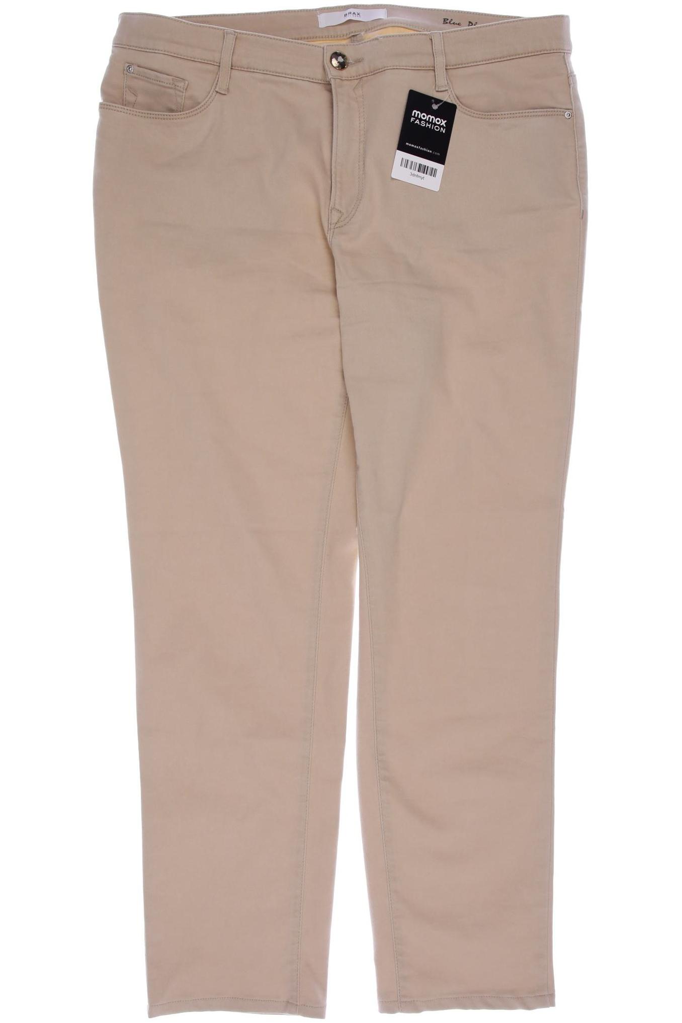 

Brax Damen Jeans, beige, Gr. 44