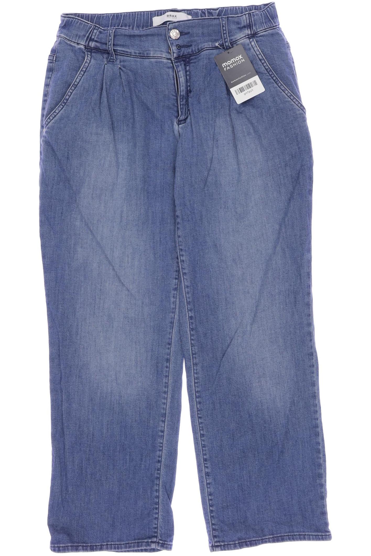 

Brax Damen Jeans, blau, Gr. 27