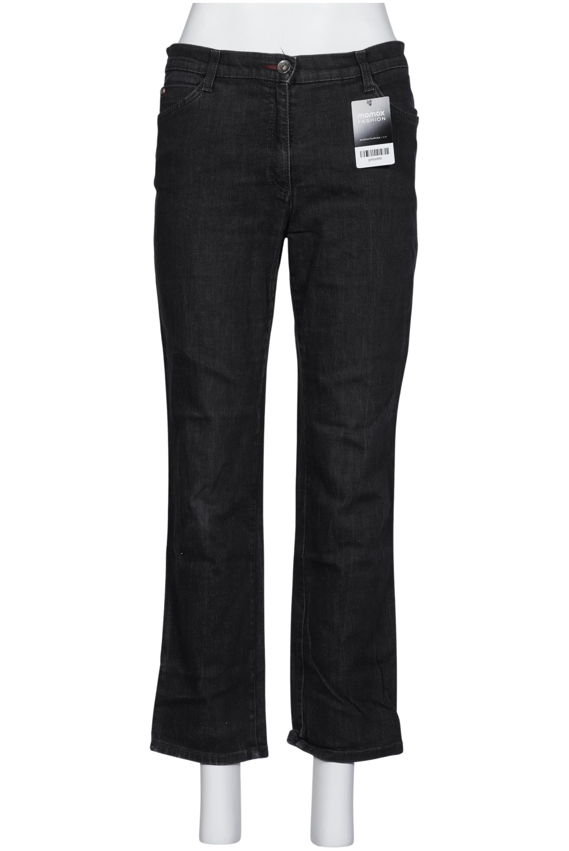 

Brax Damen Jeans, grau, Gr. 31