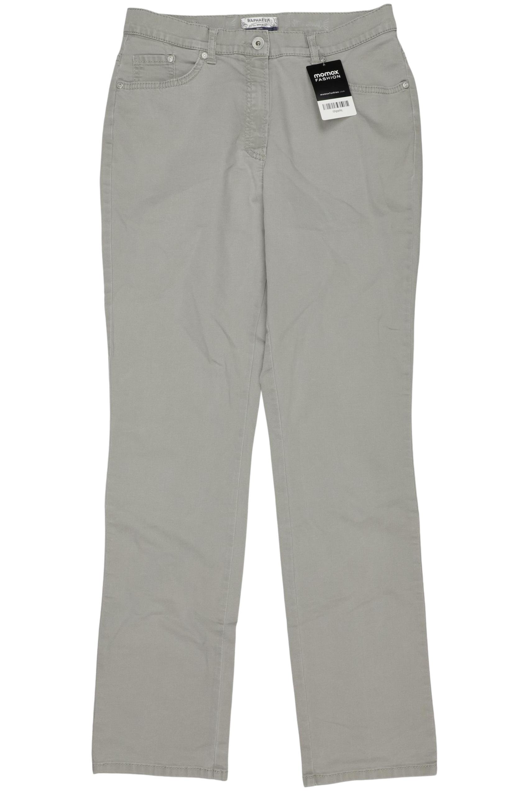 

Brax Damen Jeans, grau, Gr. 38