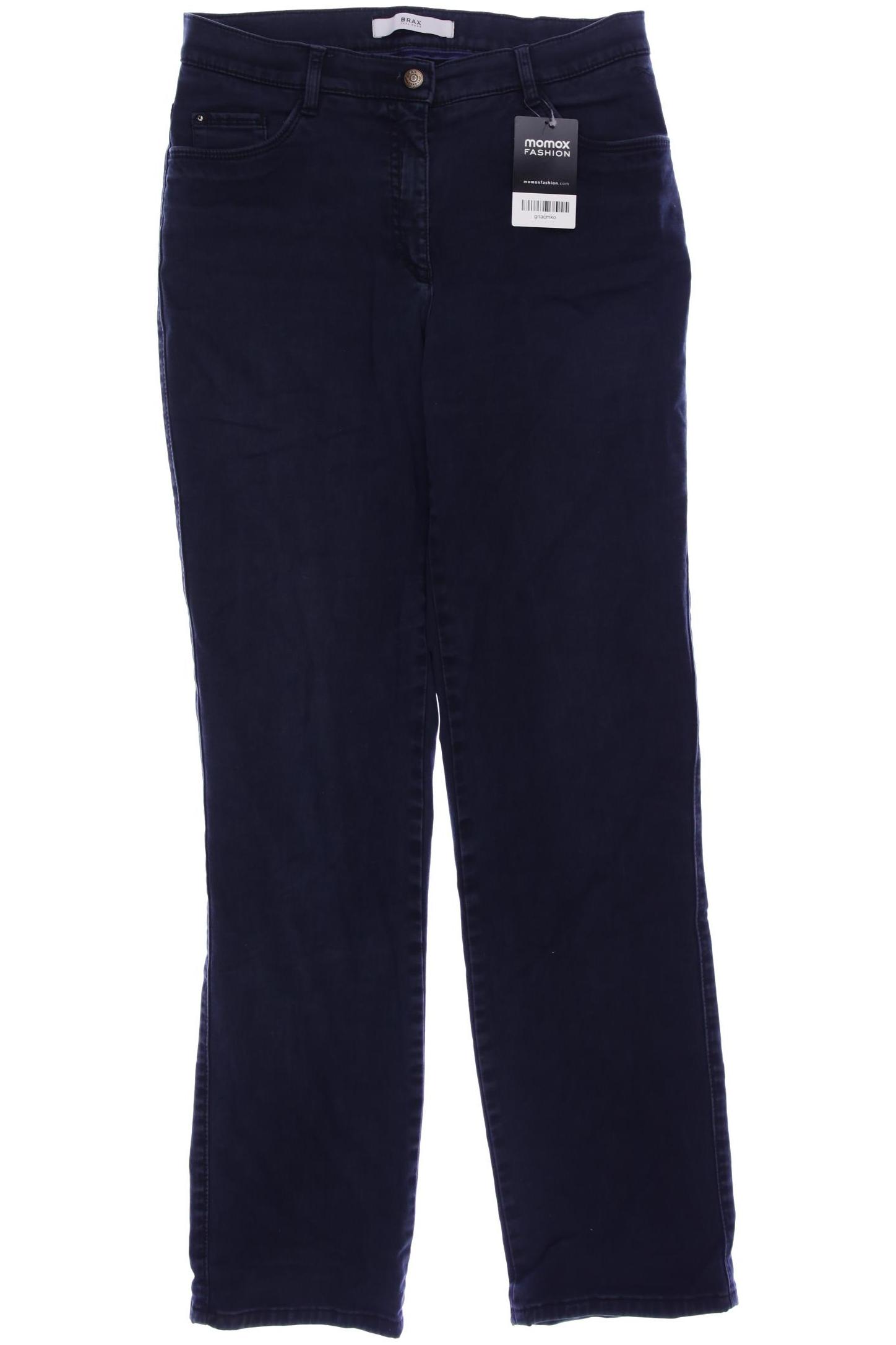 

BRAX Damen Jeans, marineblau