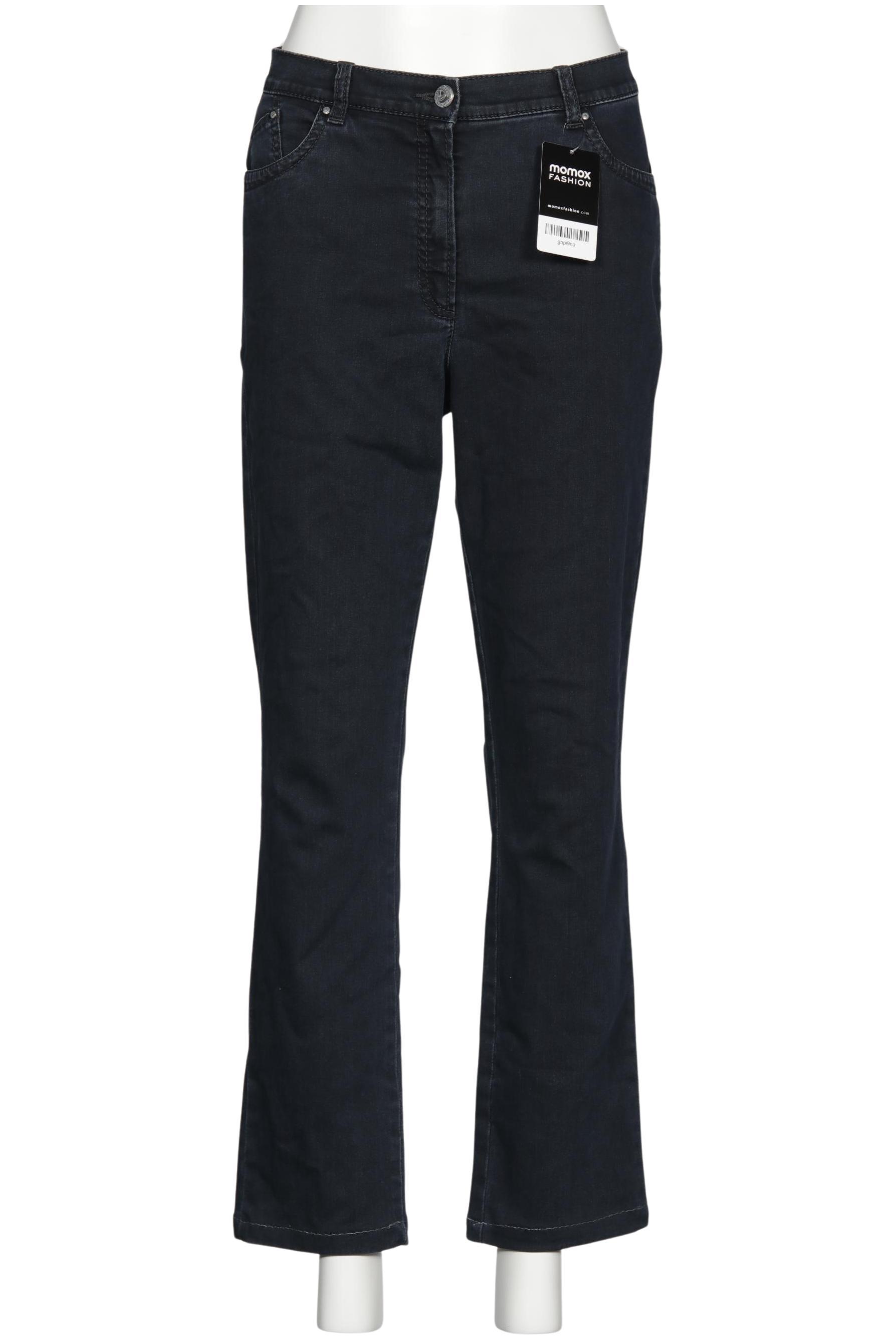 

Brax Damen Jeans, marineblau, Gr. 38