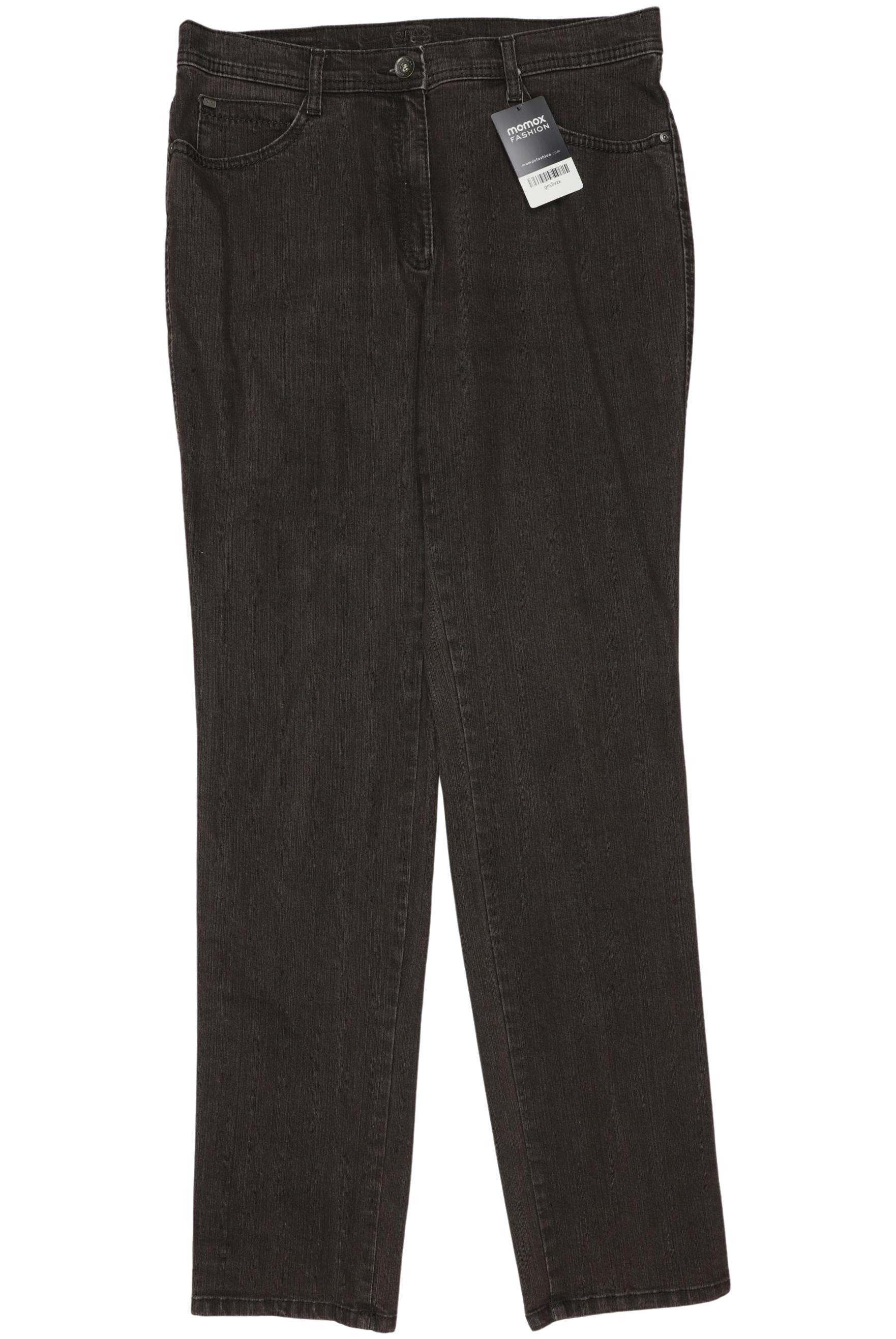 

Brax Damen Jeans, braun, Gr. 31