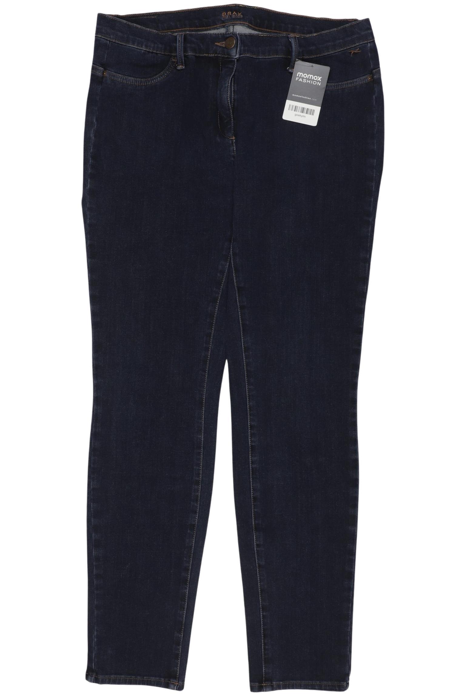 

Brax Damen Jeans, marineblau, Gr. 32