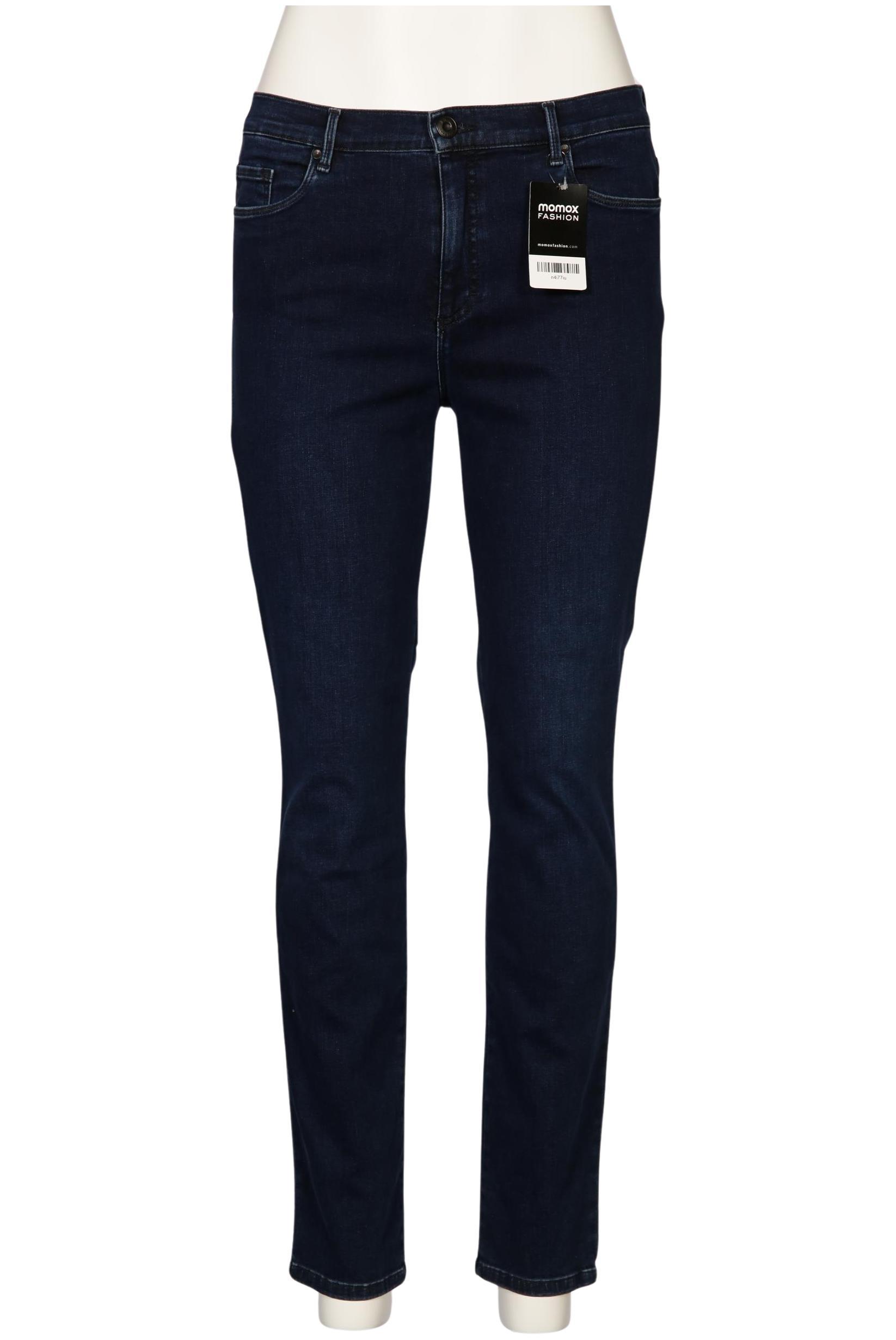 

Brax Damen Jeans, marineblau, Gr. 44