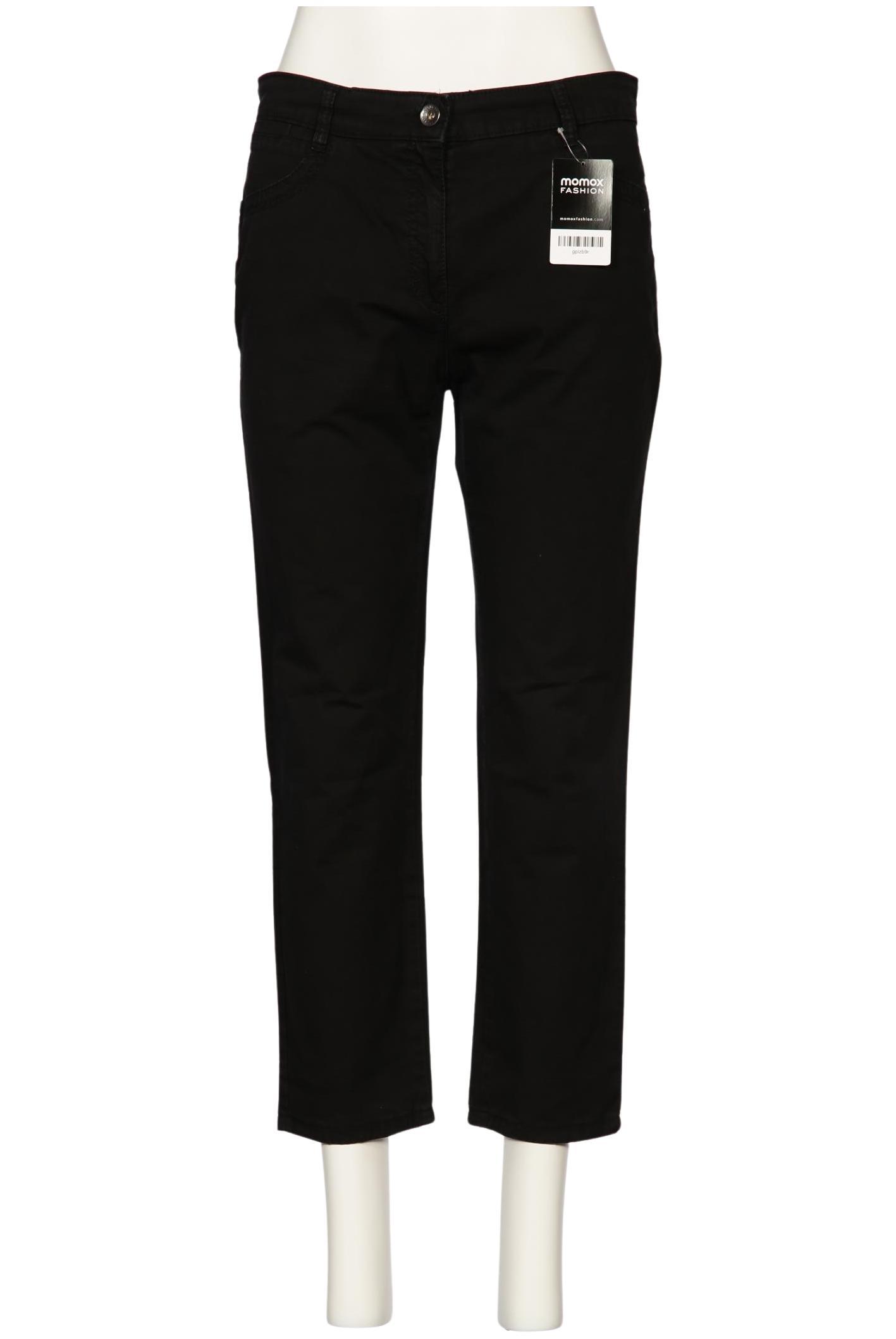 

Brax Damen Jeans, schwarz, Gr. 31