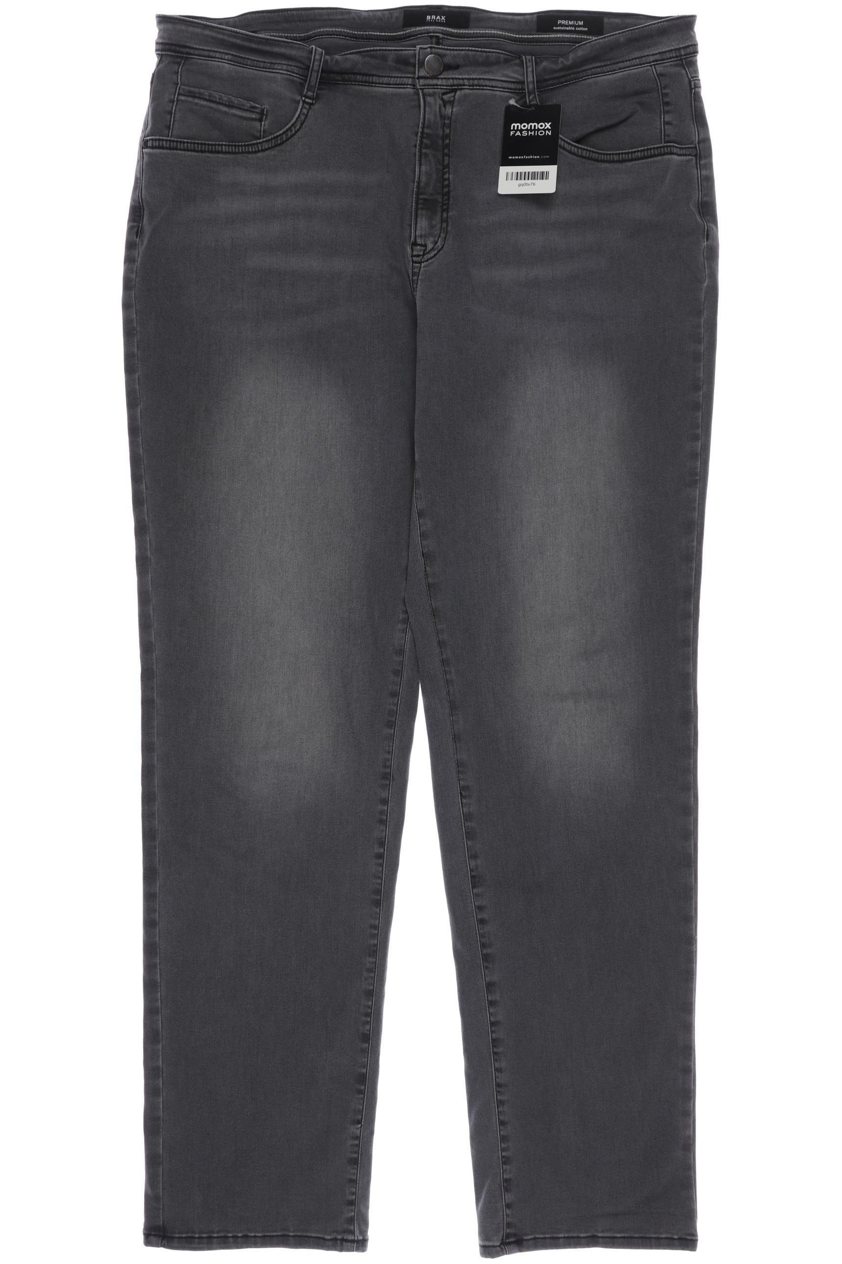 

Brax Damen Jeans, grau, Gr. 36