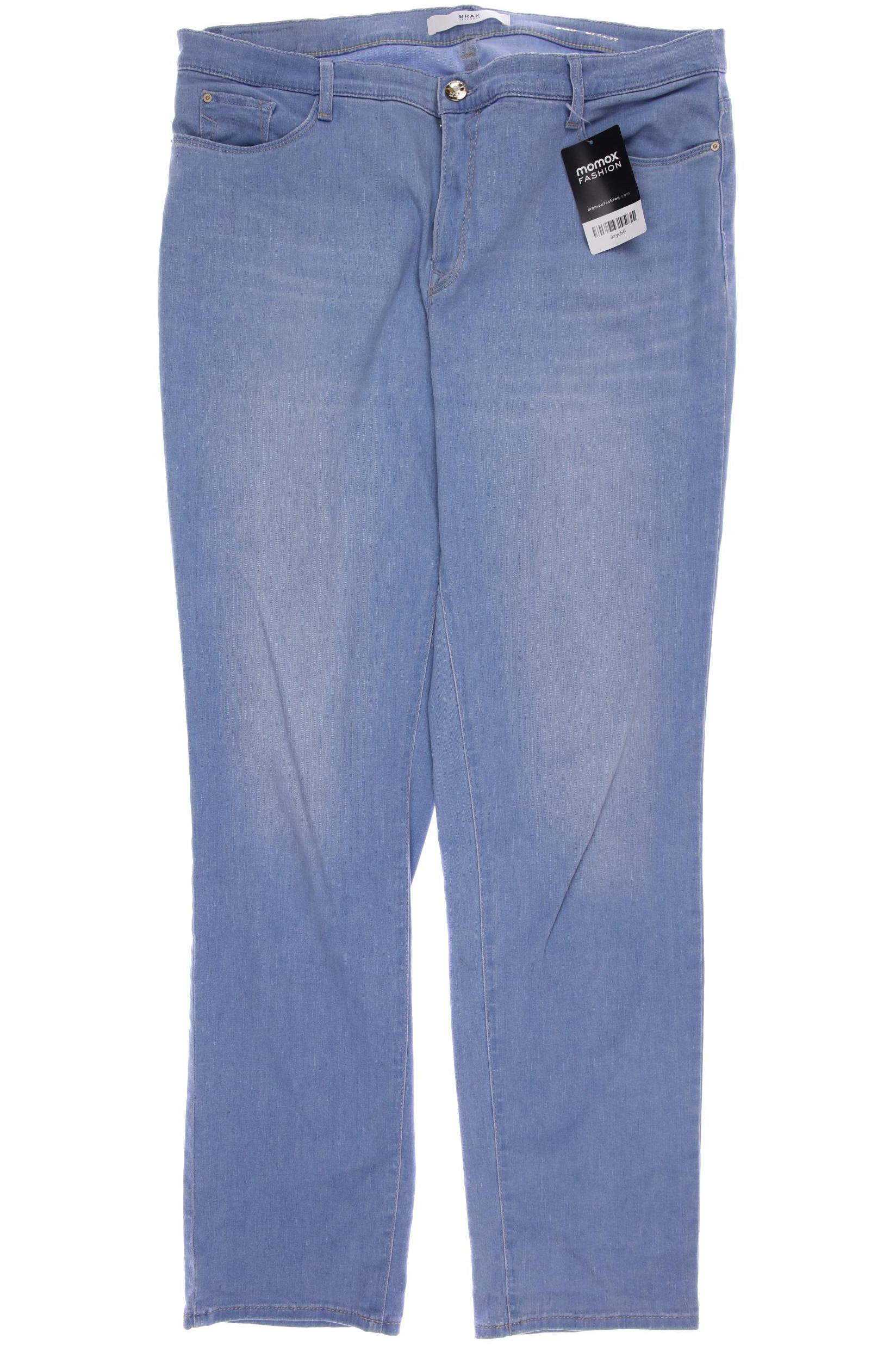 

Brax Damen Jeans, hellblau, Gr. 44