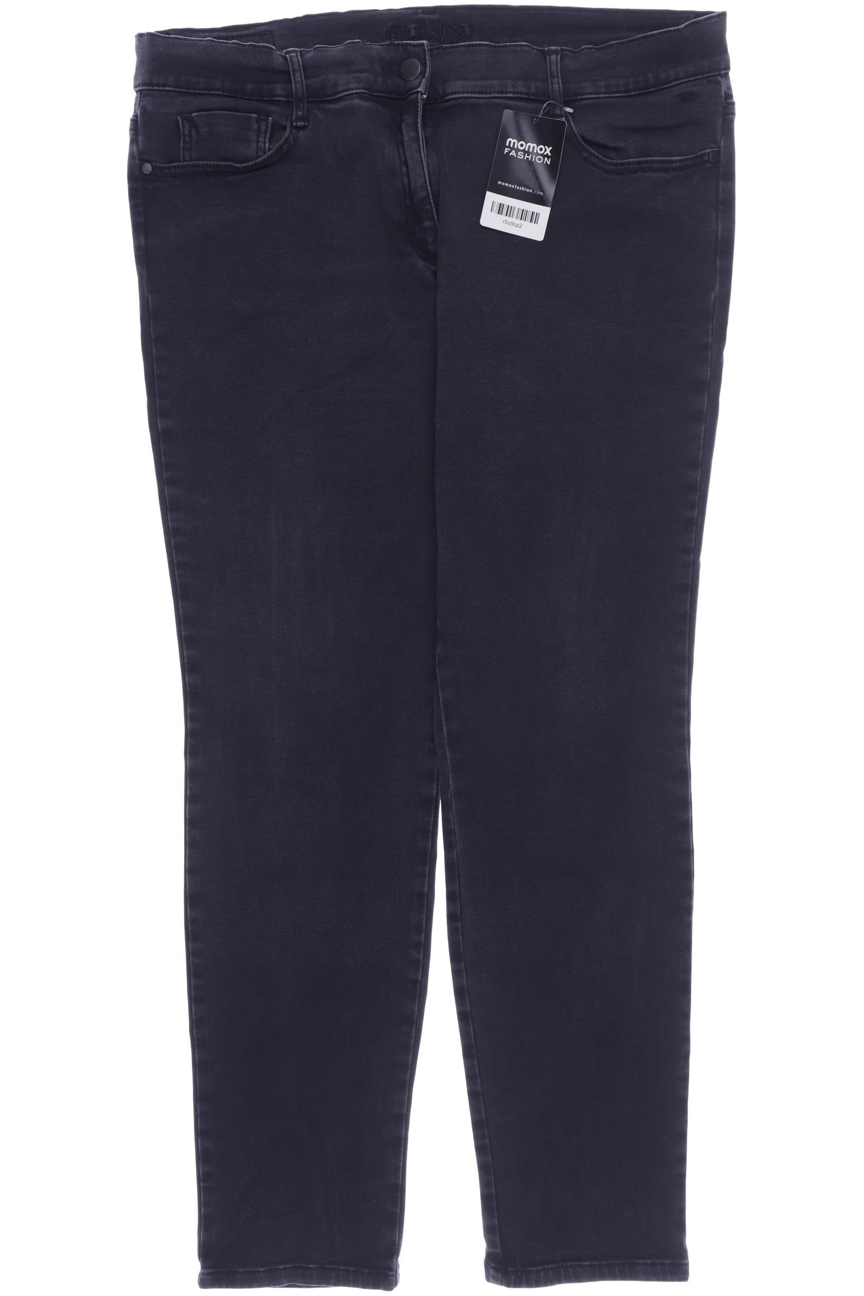 

BRAX Damen Jeans, schwarz