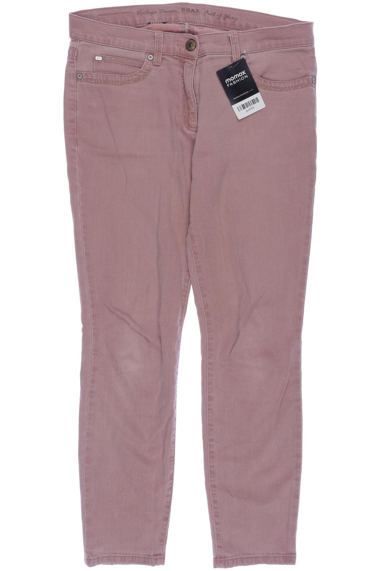 

Brax Damen Jeans, pink, Gr. 29