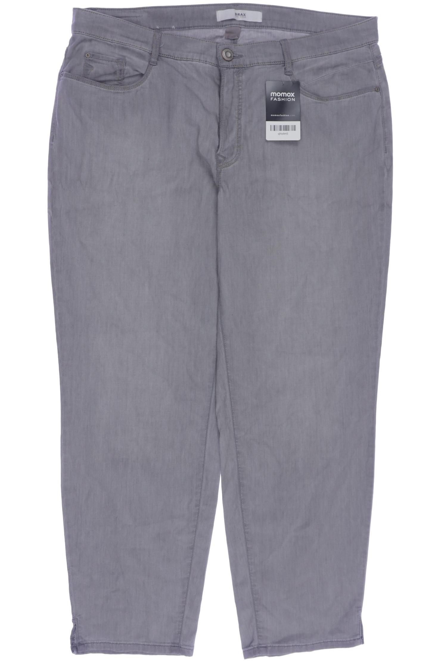 

Brax Damen Jeans, grau, Gr. 34