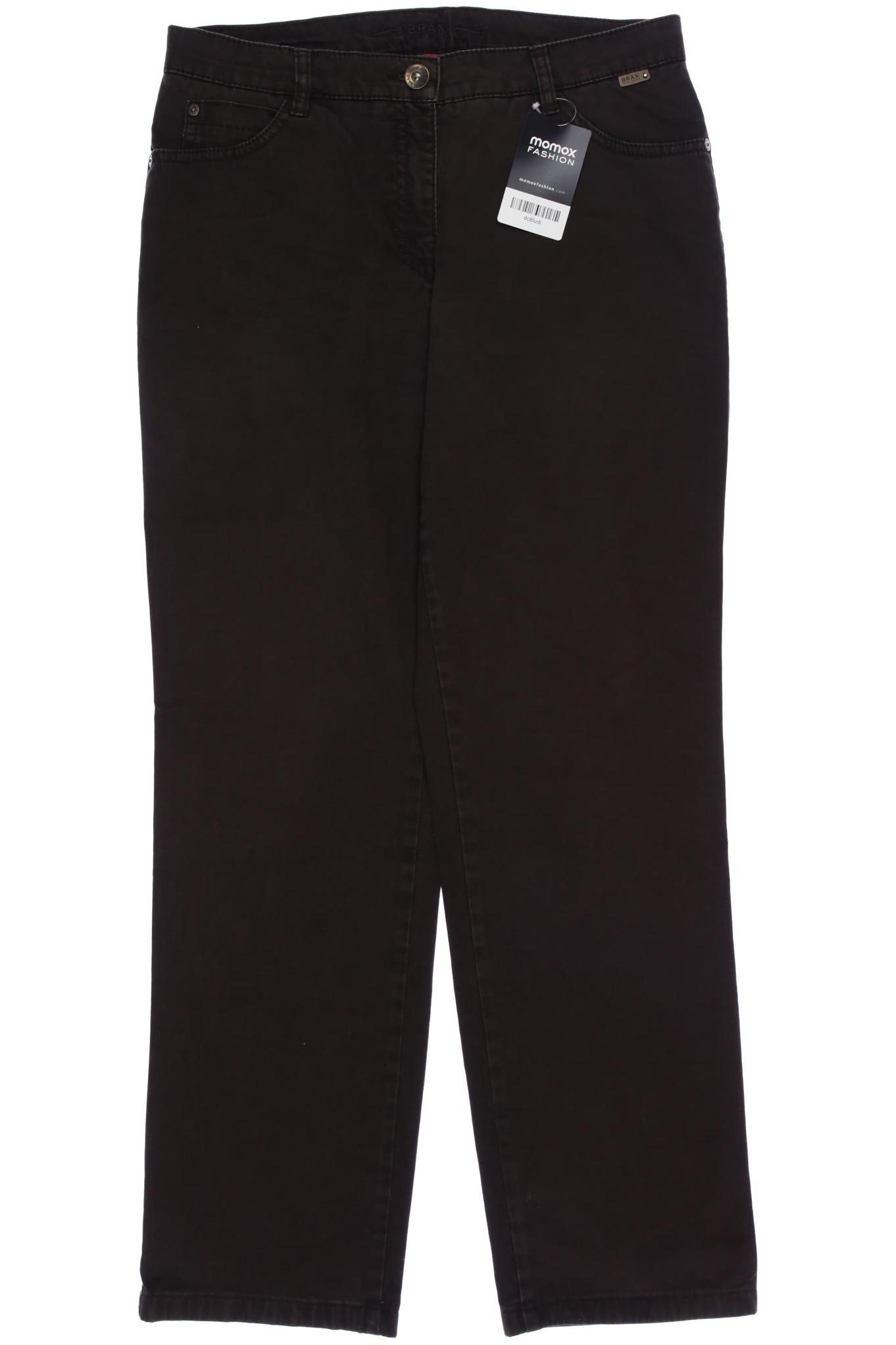 

Brax Damen Jeans, braun, Gr. 38