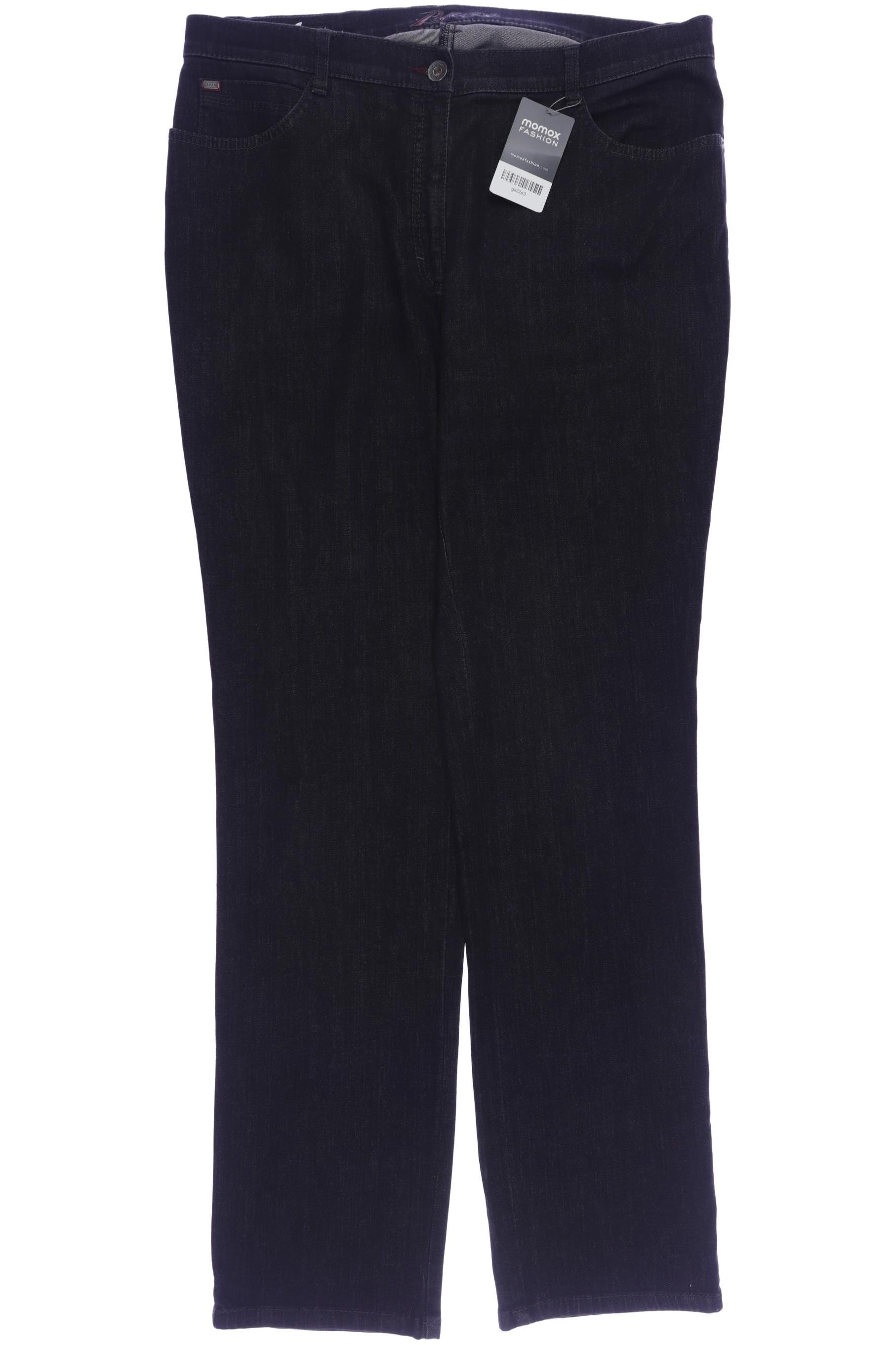 

Brax Damen Jeans, schwarz, Gr. 36