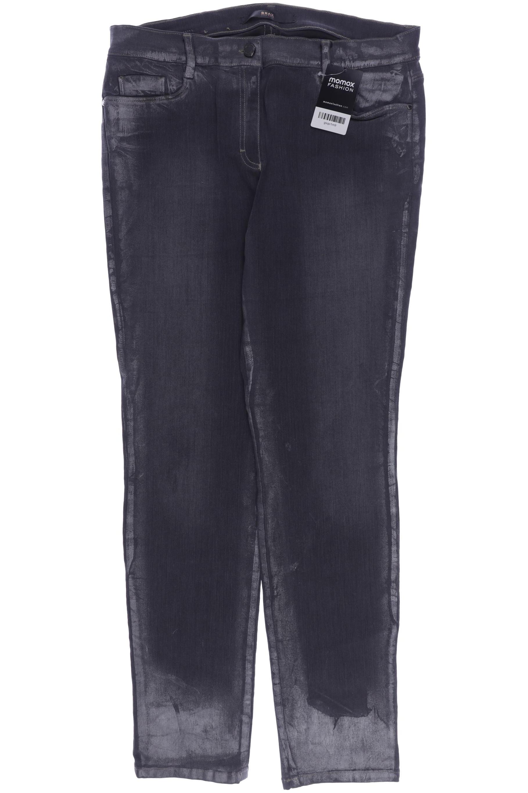 

BRAX Damen Jeans, grau