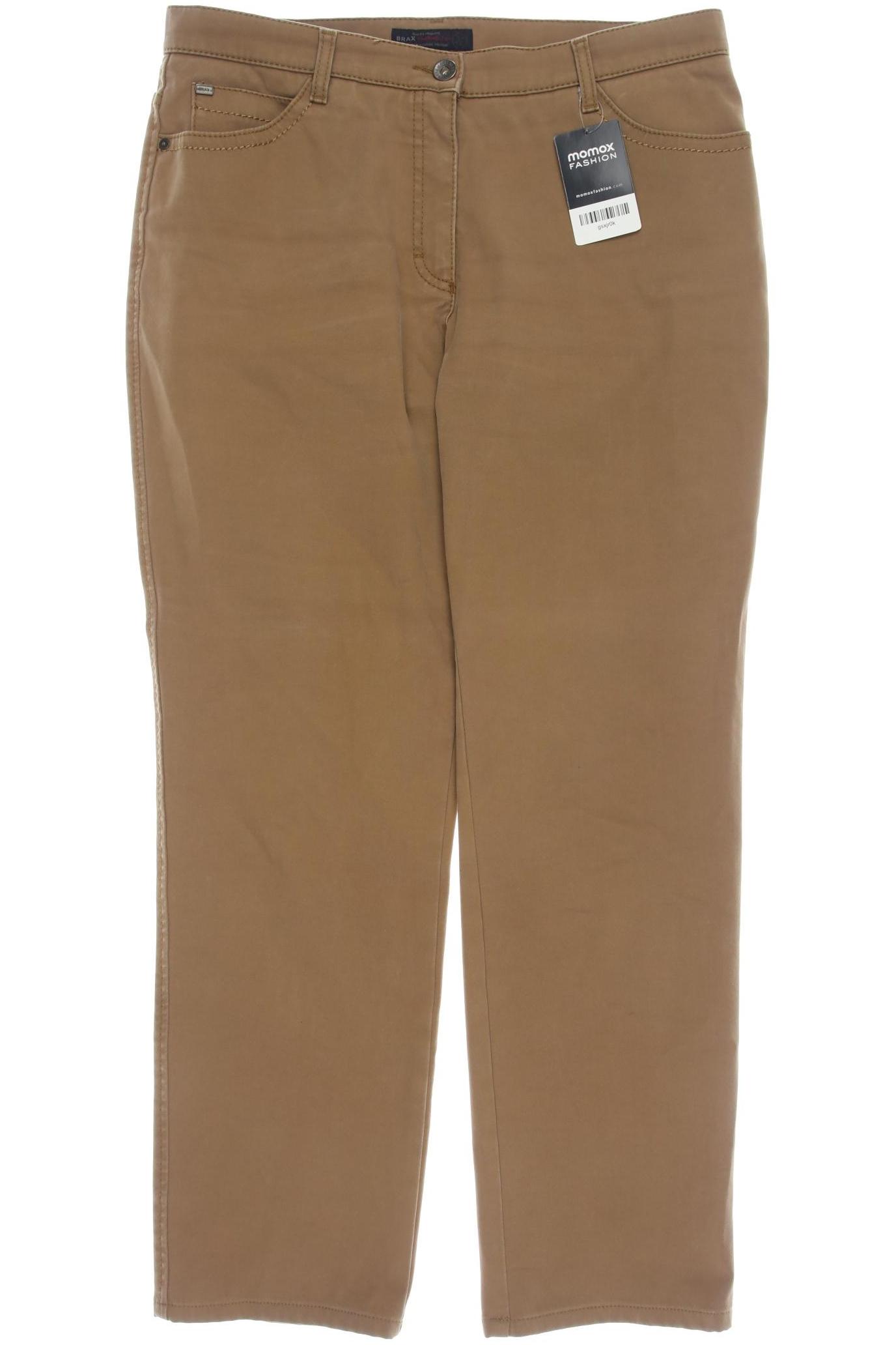 

Brax Damen Jeans, braun, Gr. 31