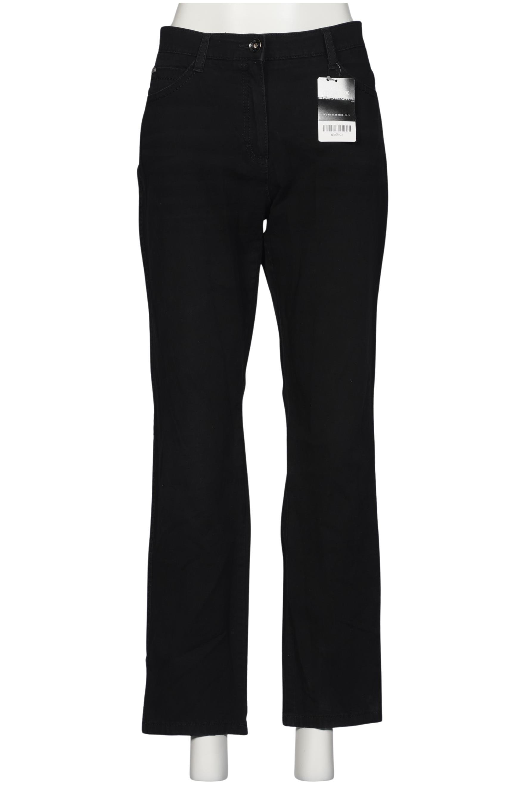 

Brax Damen Jeans, schwarz, Gr. 29