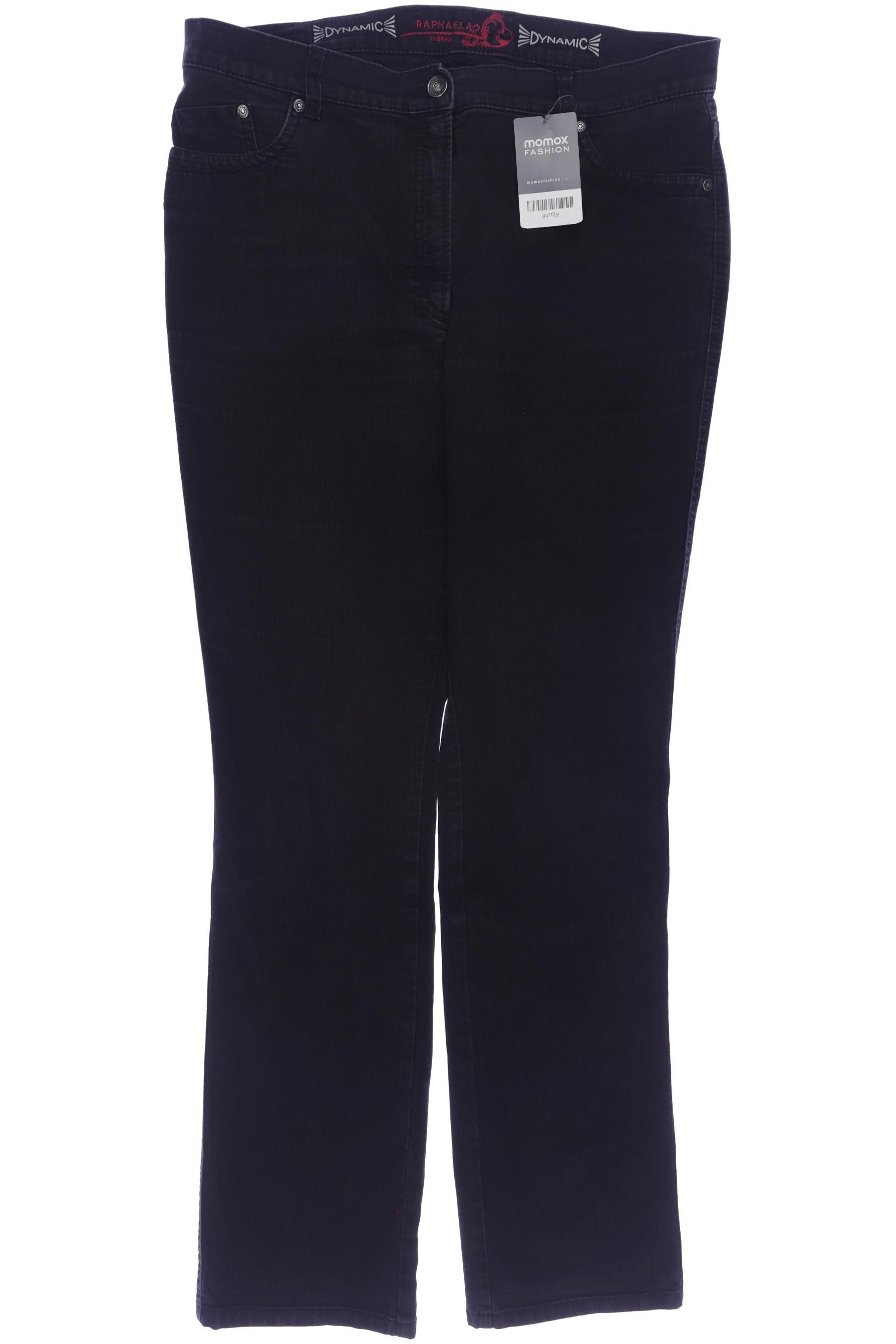 

Brax Damen Jeans, schwarz, Gr. 42