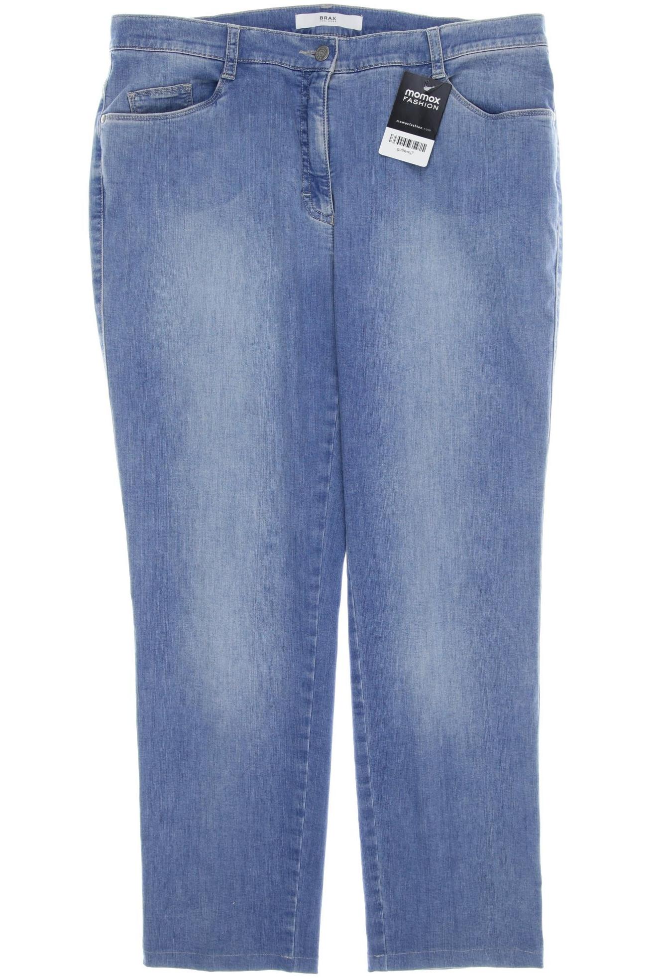 

Brax Damen Jeans, hellblau, Gr. 44