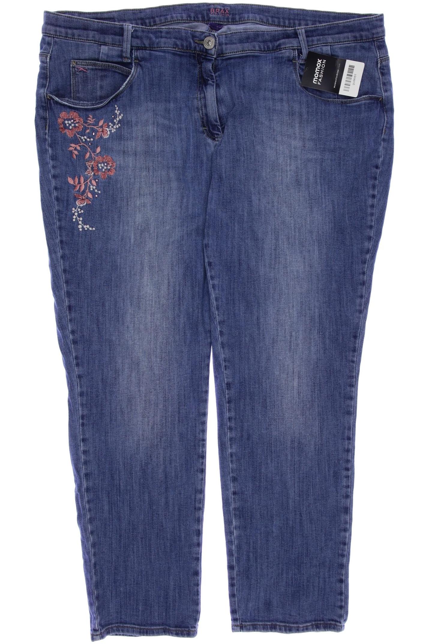 

Brax Damen Jeans, blau, Gr. 39