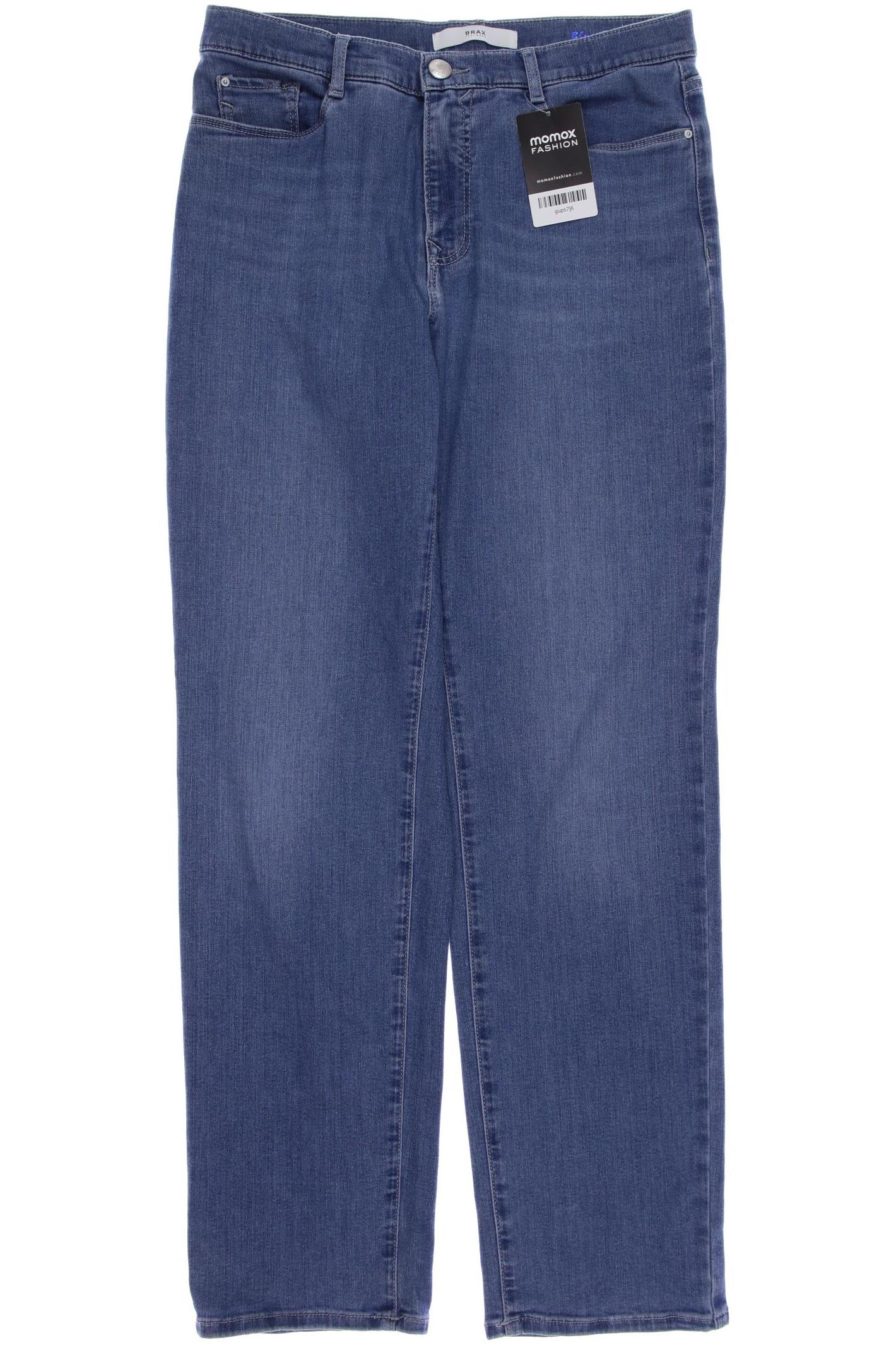 

Brax Damen Jeans, blau, Gr. 30