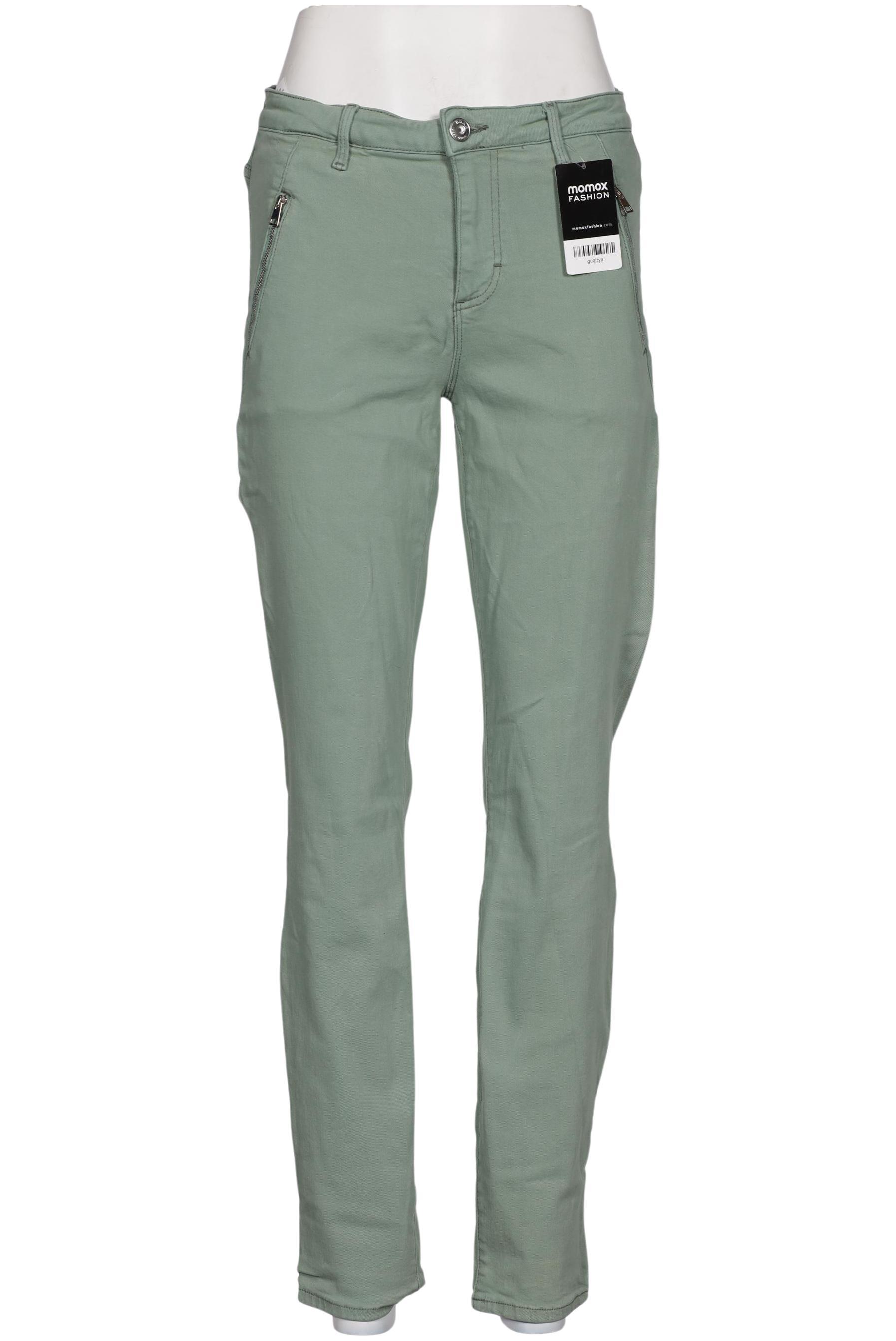 

Brax Damen Jeans, grün, Gr. 29