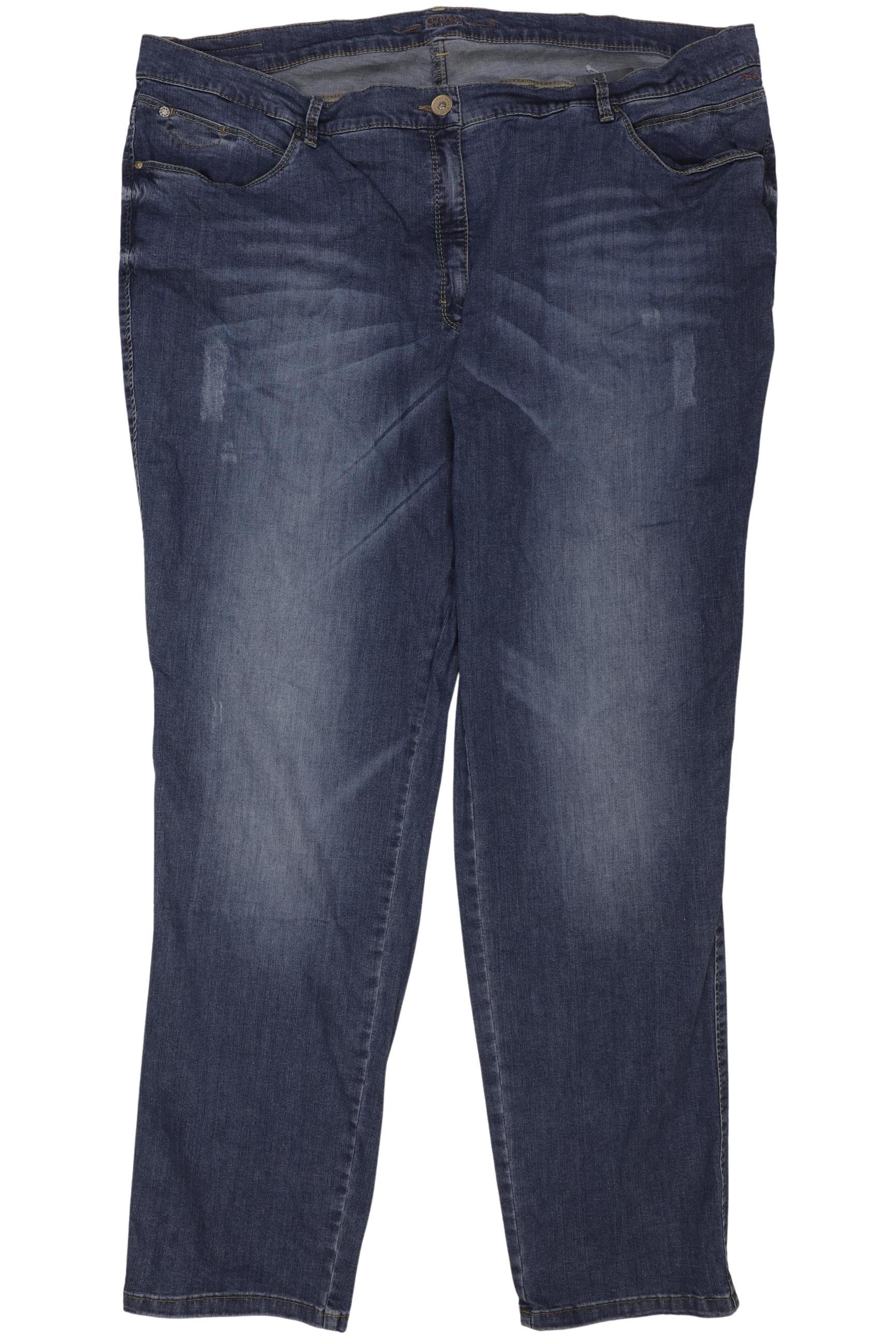 

Brax Damen Jeans, blau, Gr. 42