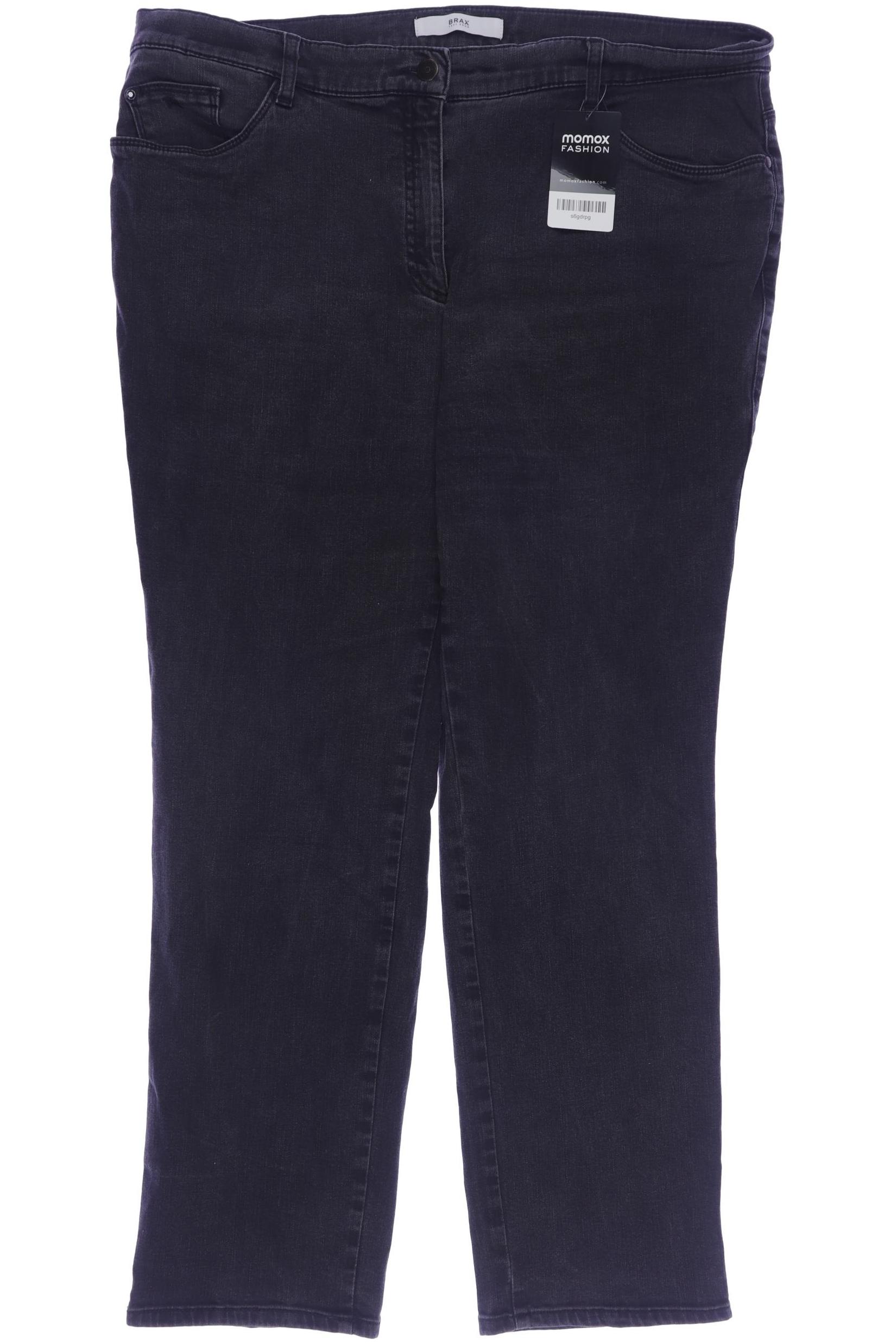 

Brax Damen Jeans, grau, Gr. 38