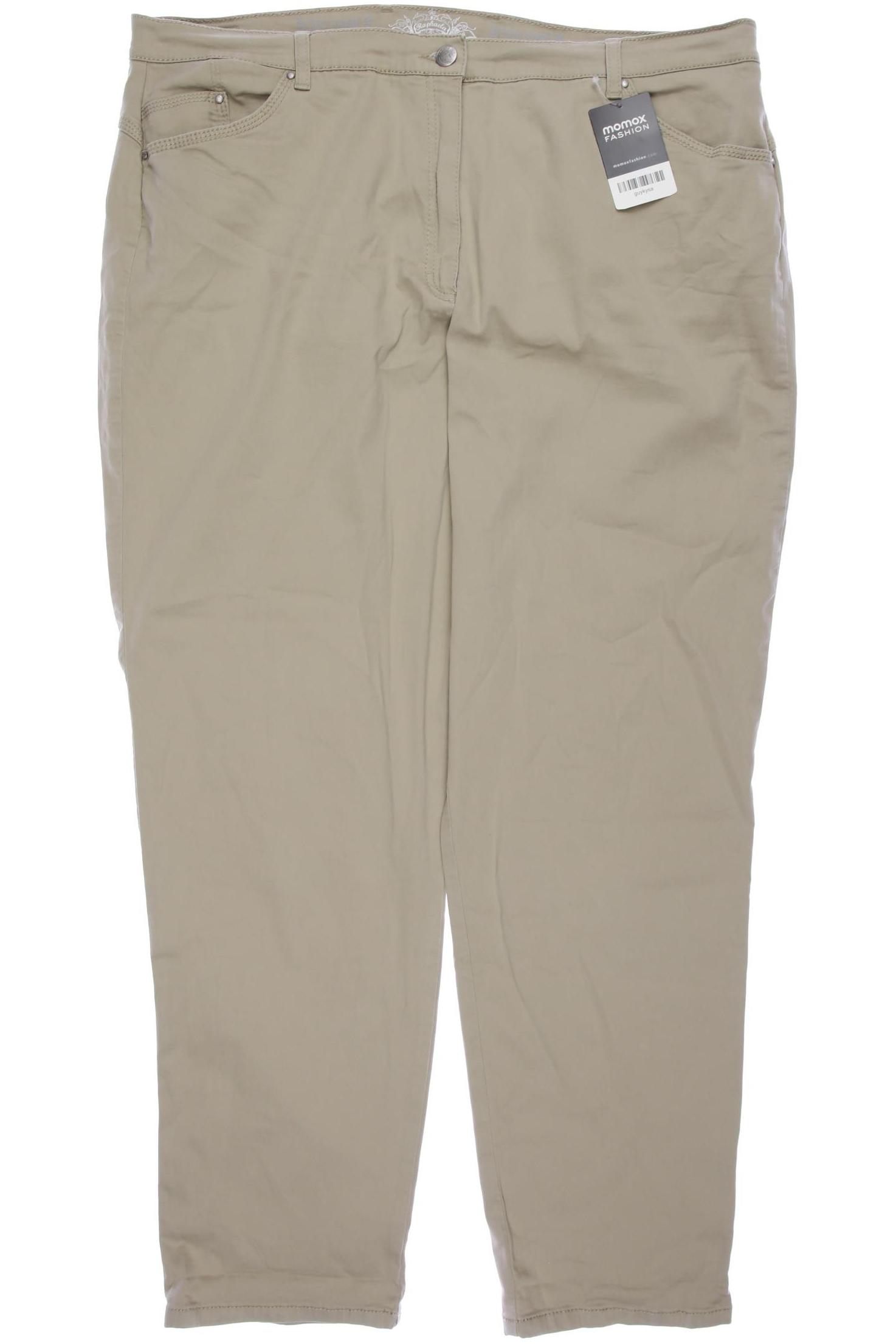 

Brax Damen Jeans, beige, Gr. 50