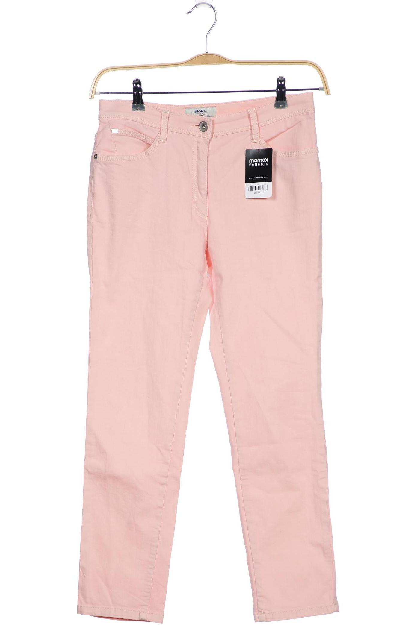 

Brax Damen Jeans, pink, Gr. 38